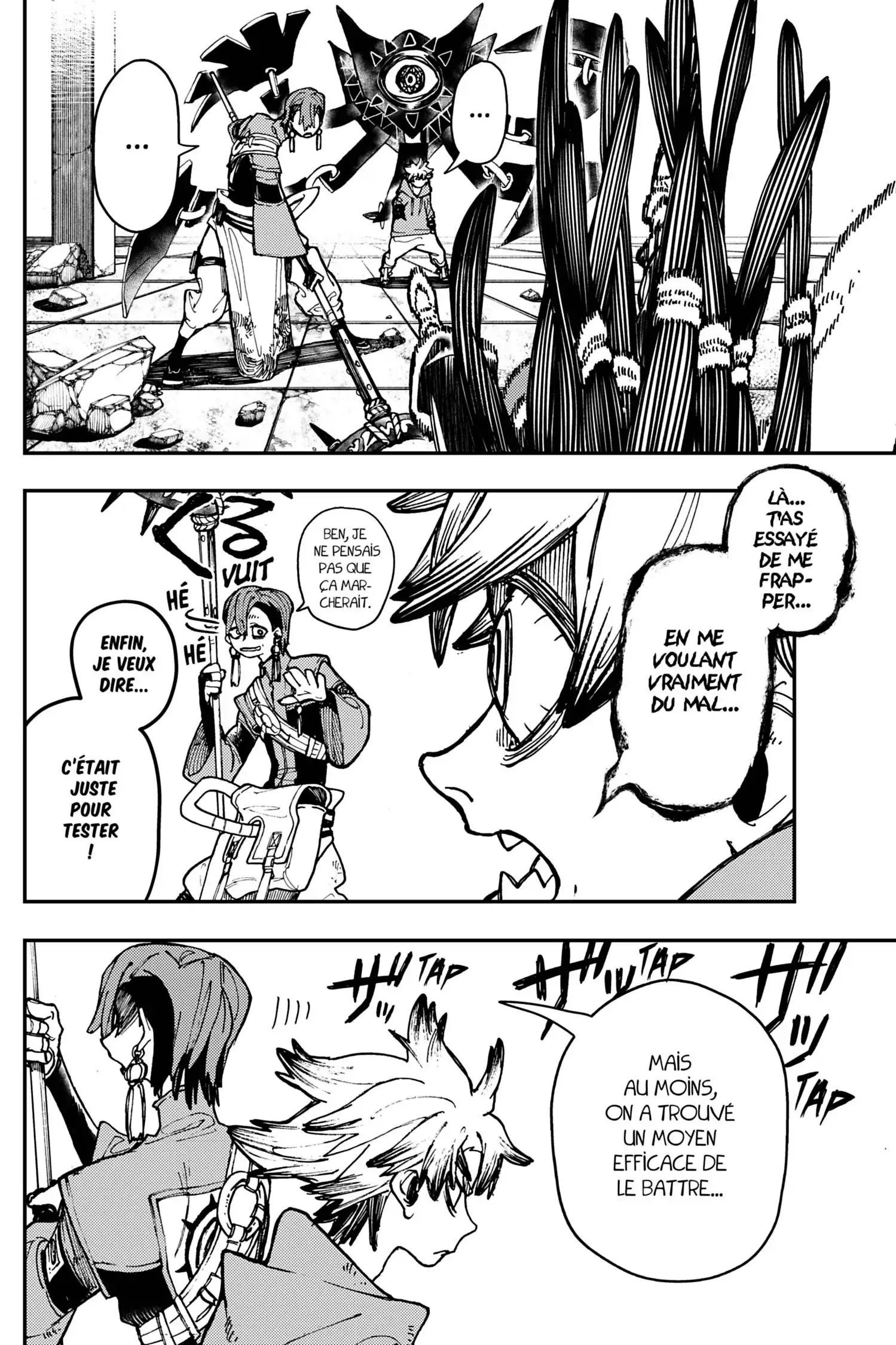 Read Gachiakuta FR Manga Online