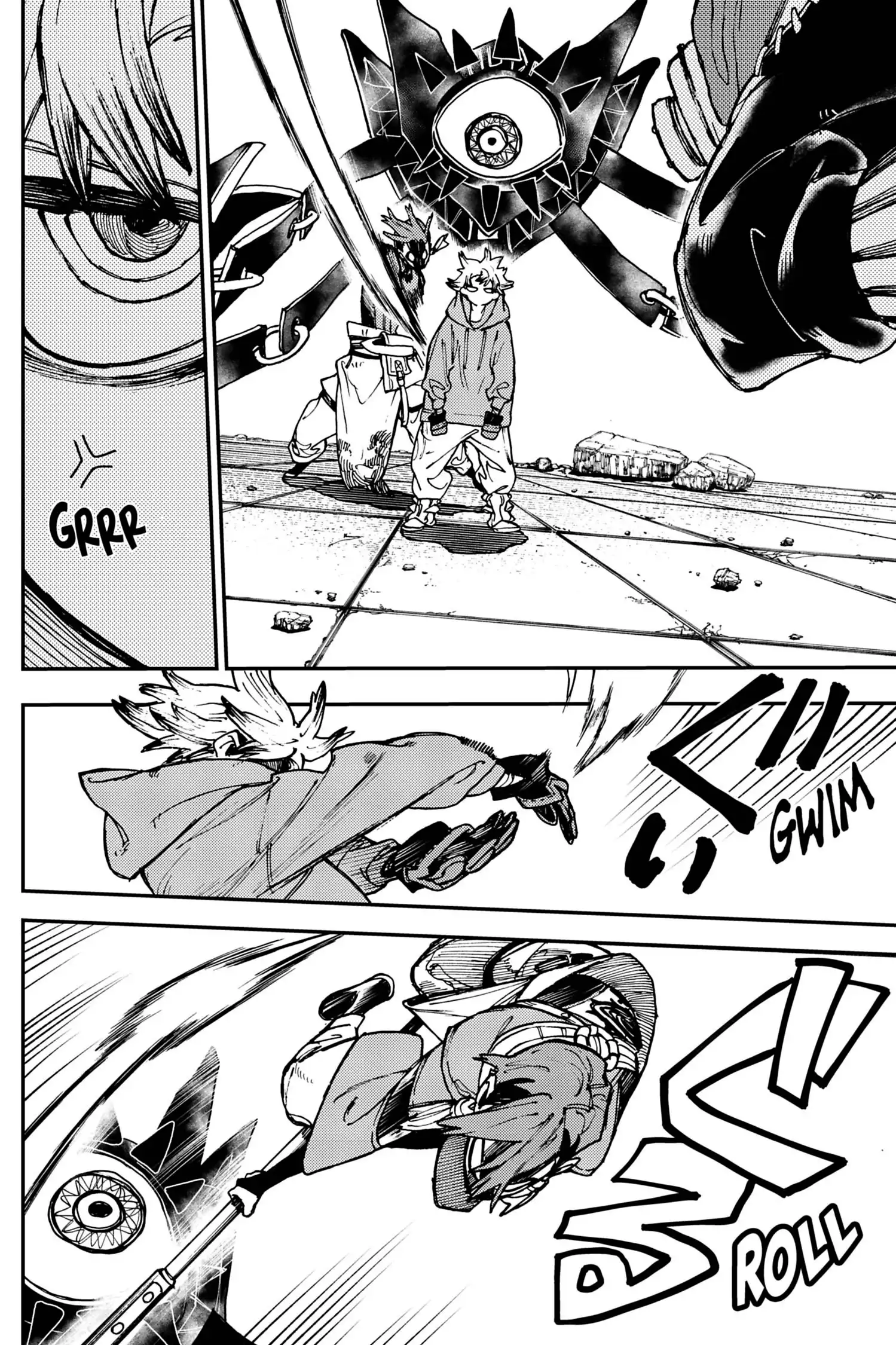 Read Gachiakuta FR Manga Online