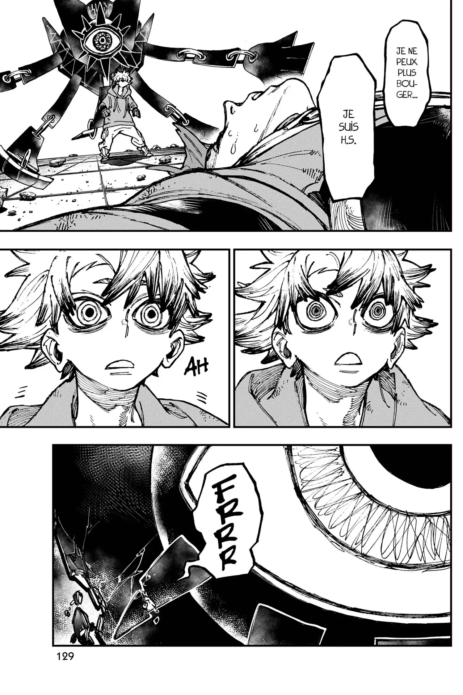 Read Gachiakuta FR Manga Online