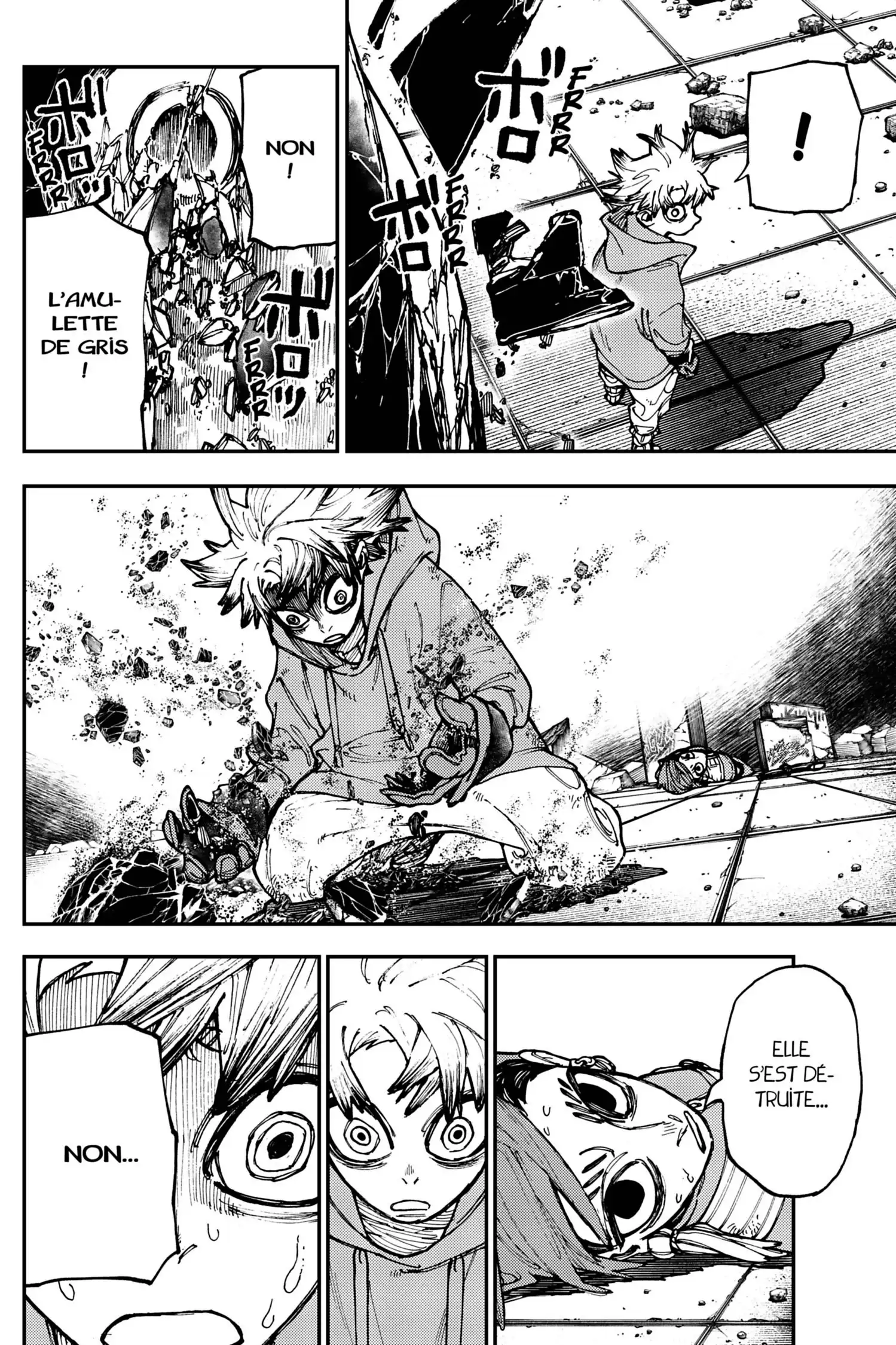 Read Gachiakuta FR Manga Online