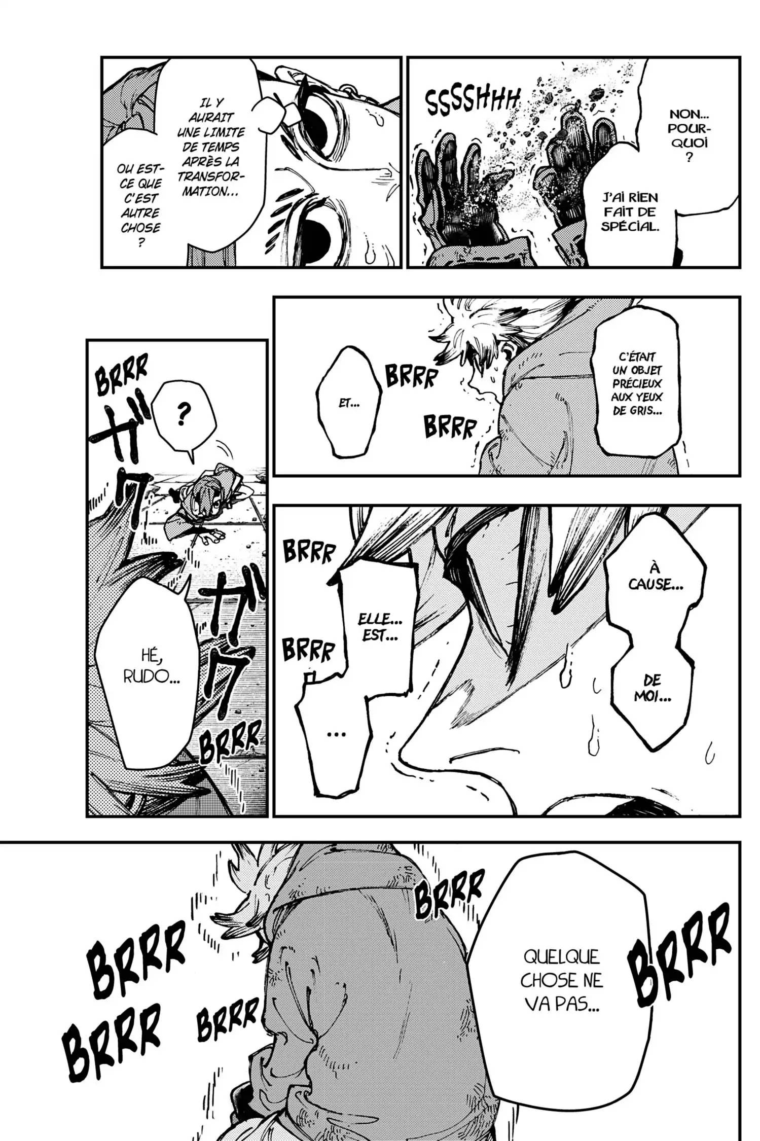 Read Gachiakuta FR Manga Online
