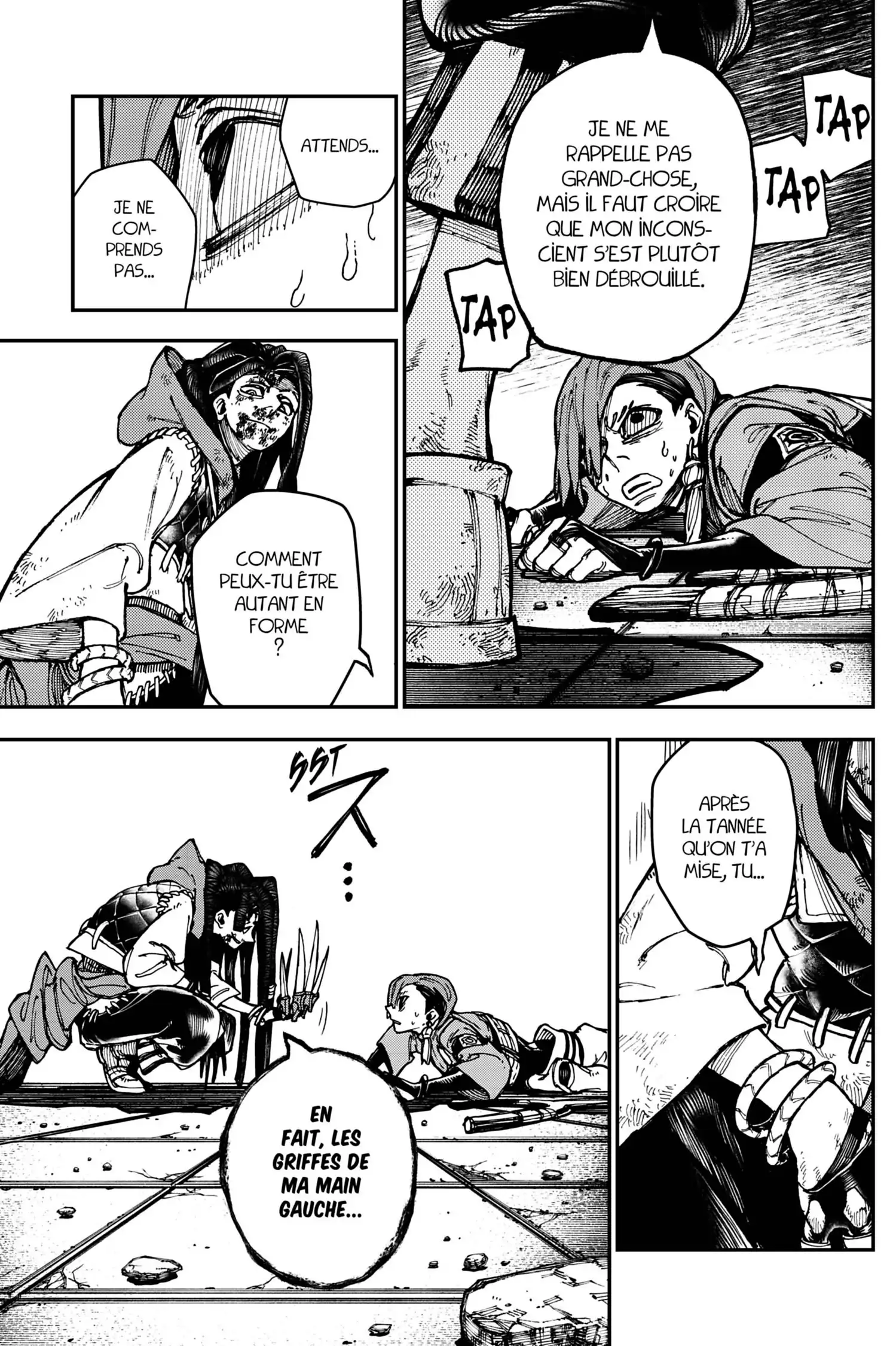 Read Gachiakuta FR Manga Online