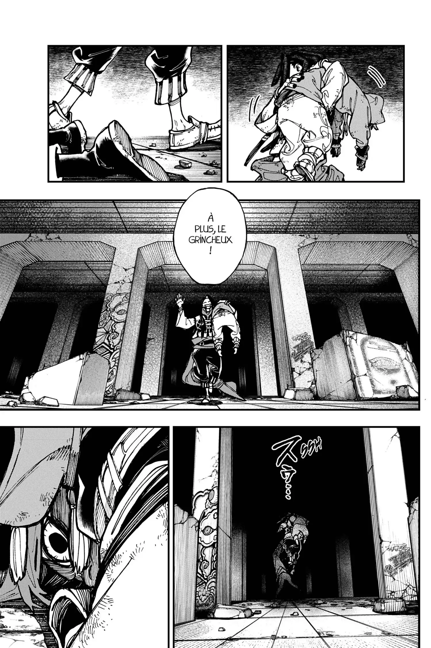 Read Gachiakuta FR Manga Online