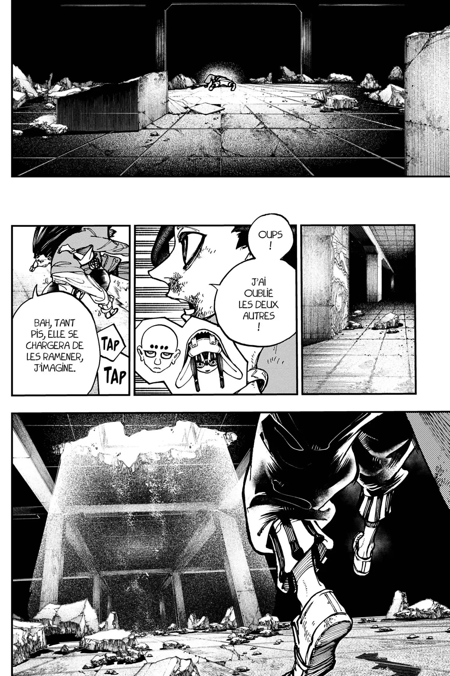 Read Gachiakuta FR Manga Online