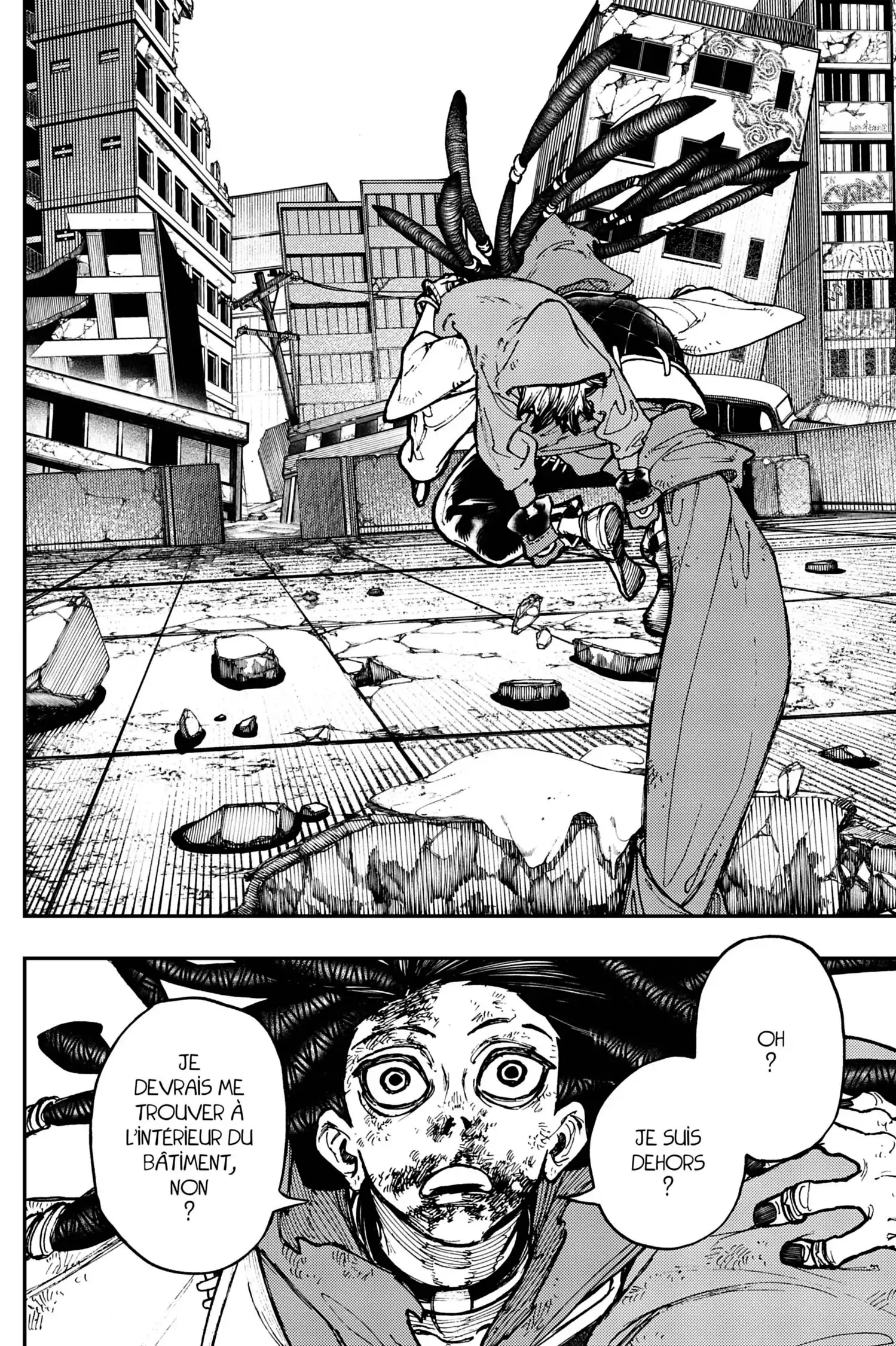 Read Gachiakuta FR Manga Online