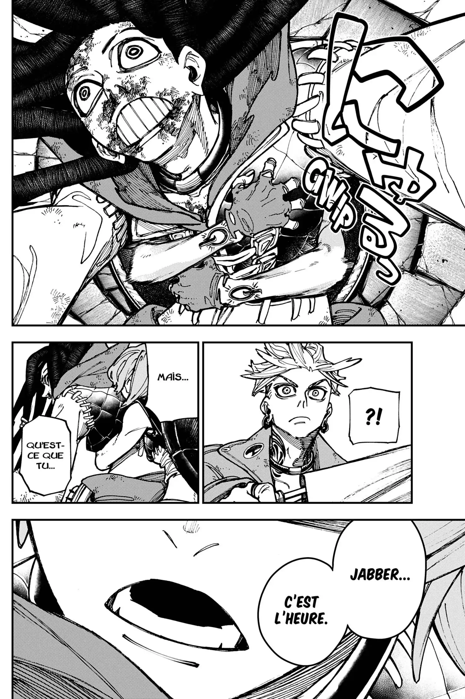Read Gachiakuta FR Manga Online