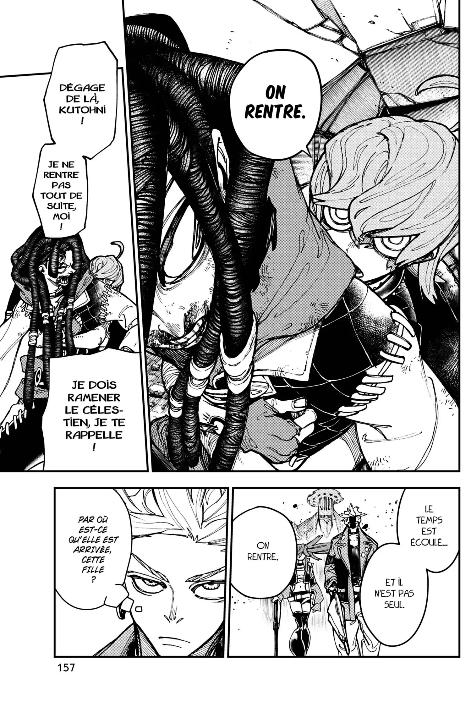 Read Gachiakuta FR Manga Online