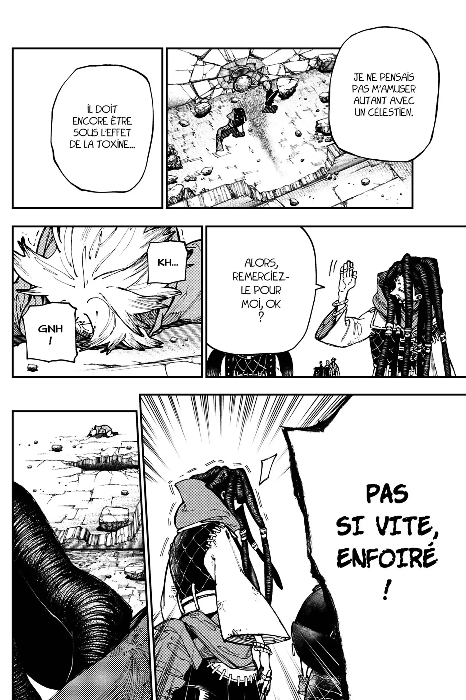 Read Gachiakuta FR Manga Online