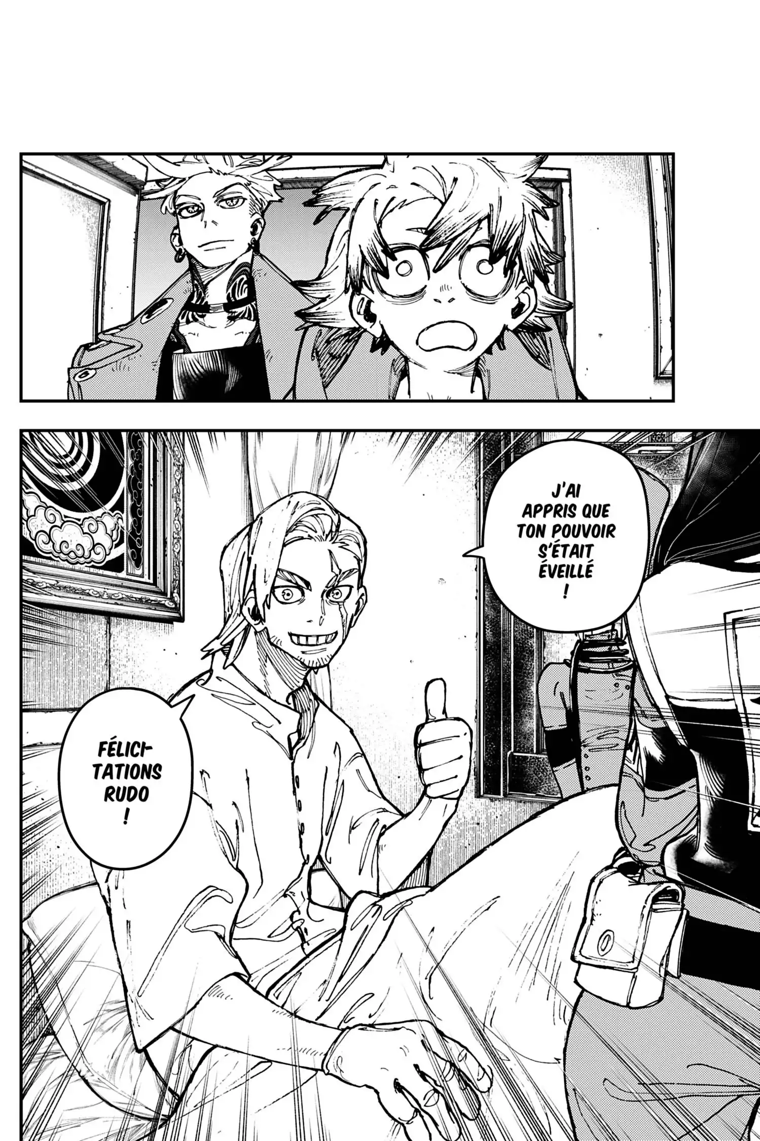 Read Gachiakuta FR Manga Online