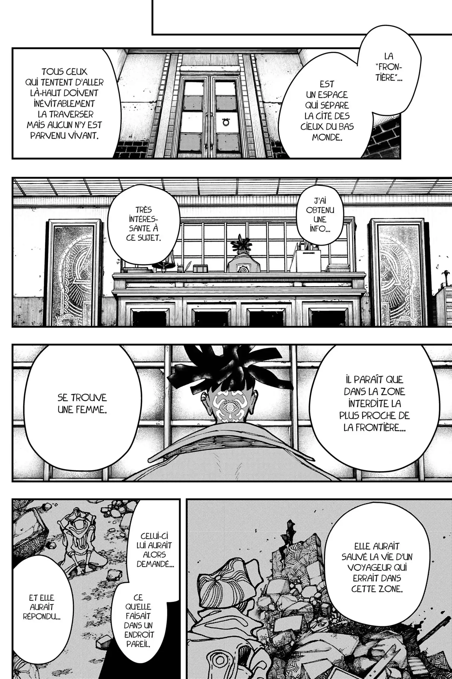Read Gachiakuta FR Manga Online