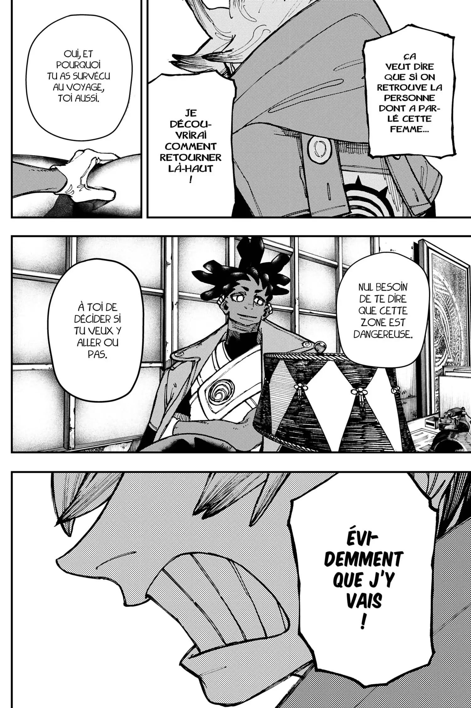 Read Gachiakuta FR Manga Online
