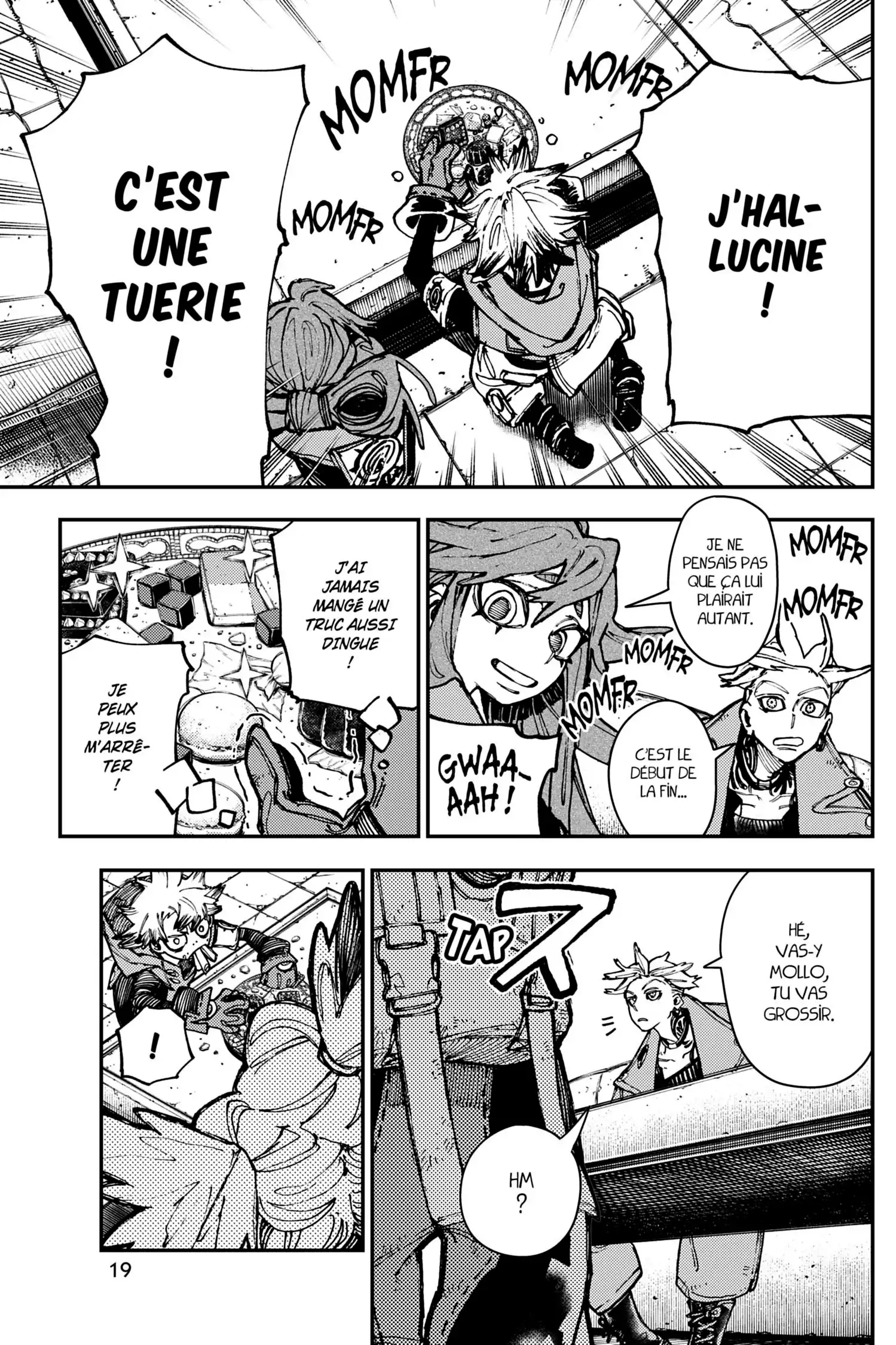 Read Gachiakuta FR Manga Online