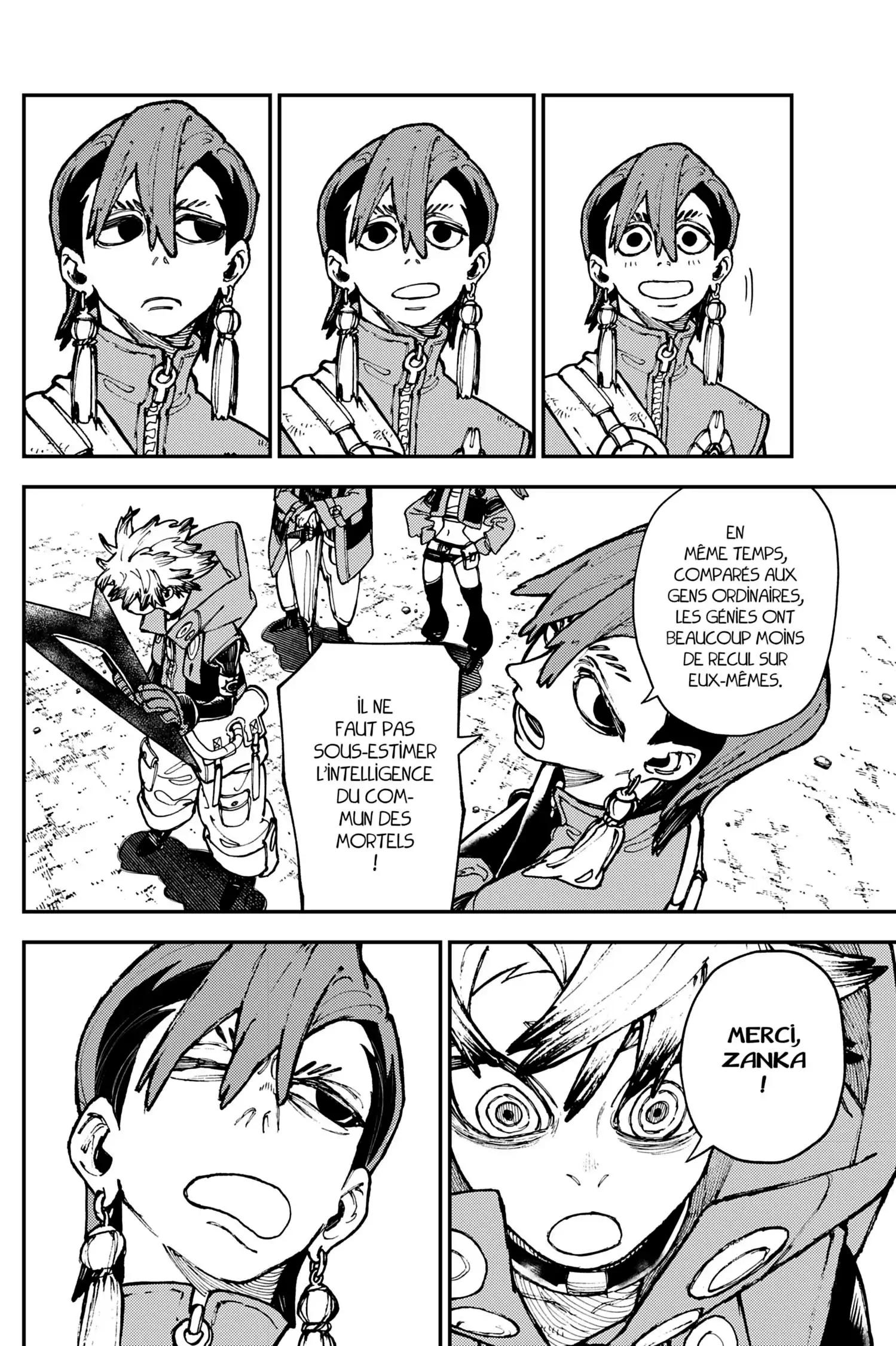 Read Gachiakuta FR Manga Online