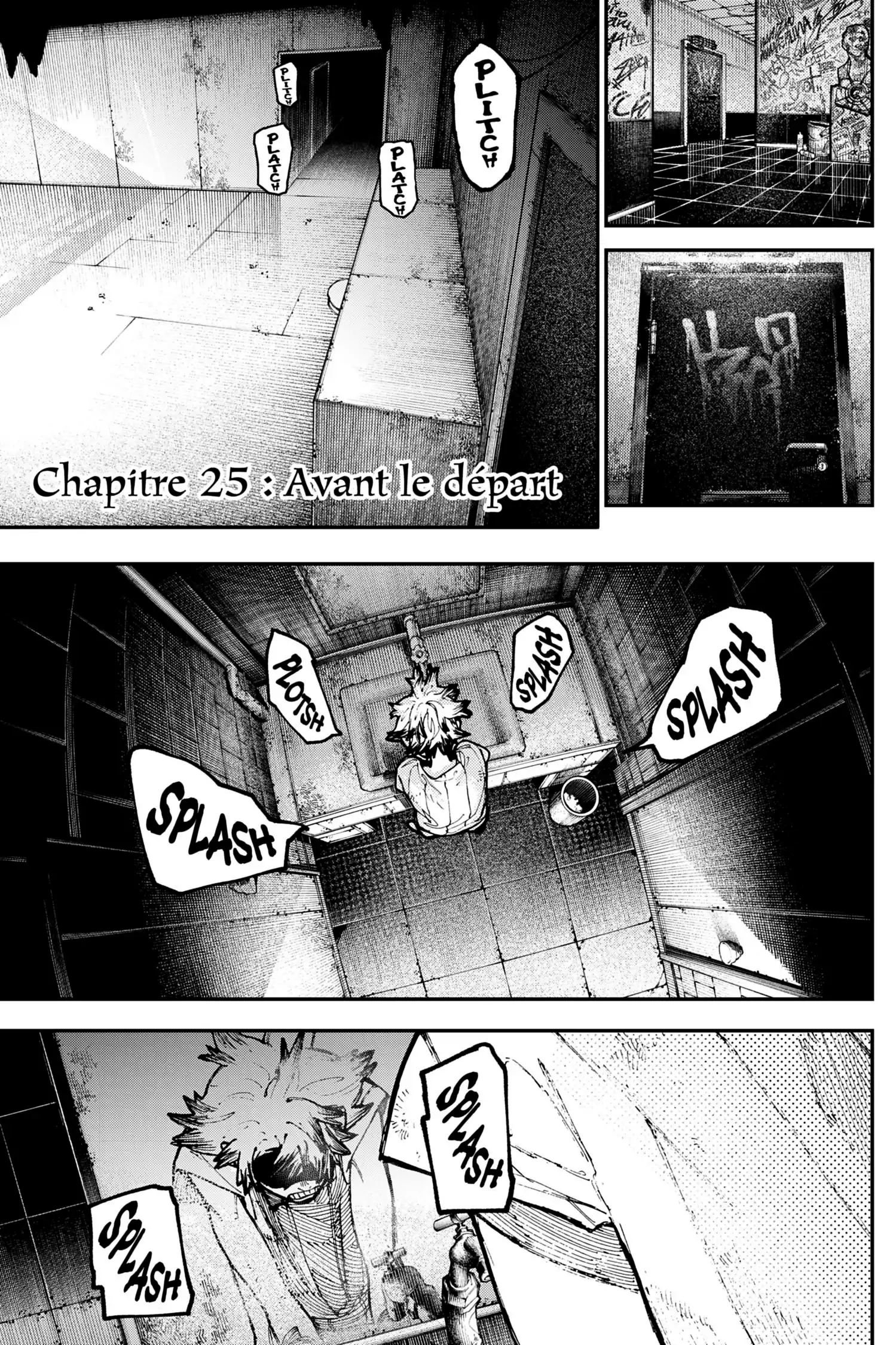 Read Gachiakuta FR Manga Online