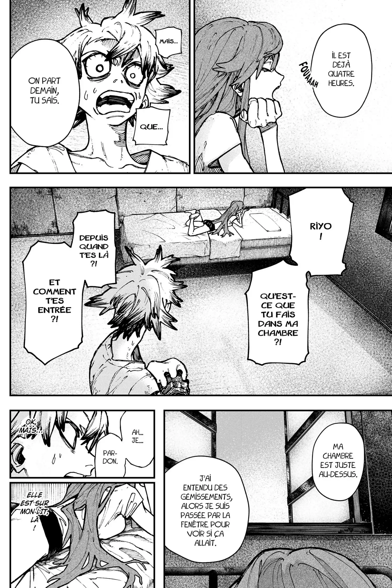 Read Gachiakuta FR Manga Online