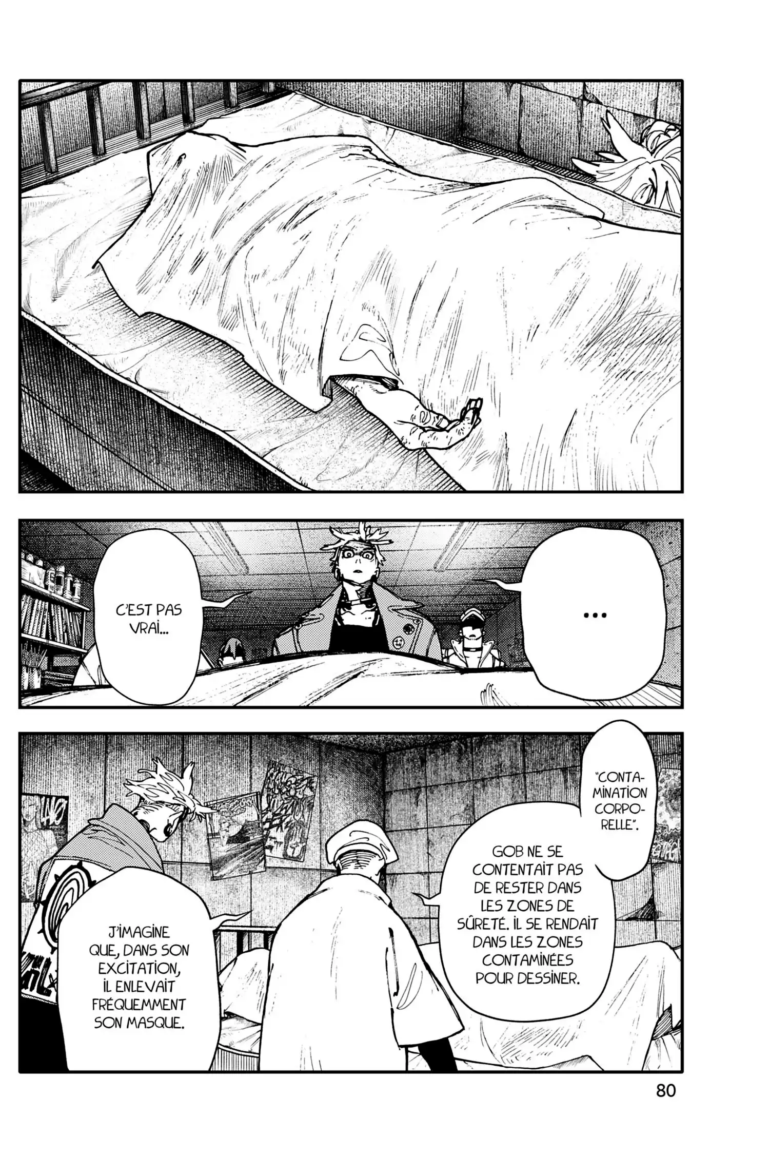 Read Gachiakuta FR Manga Online
