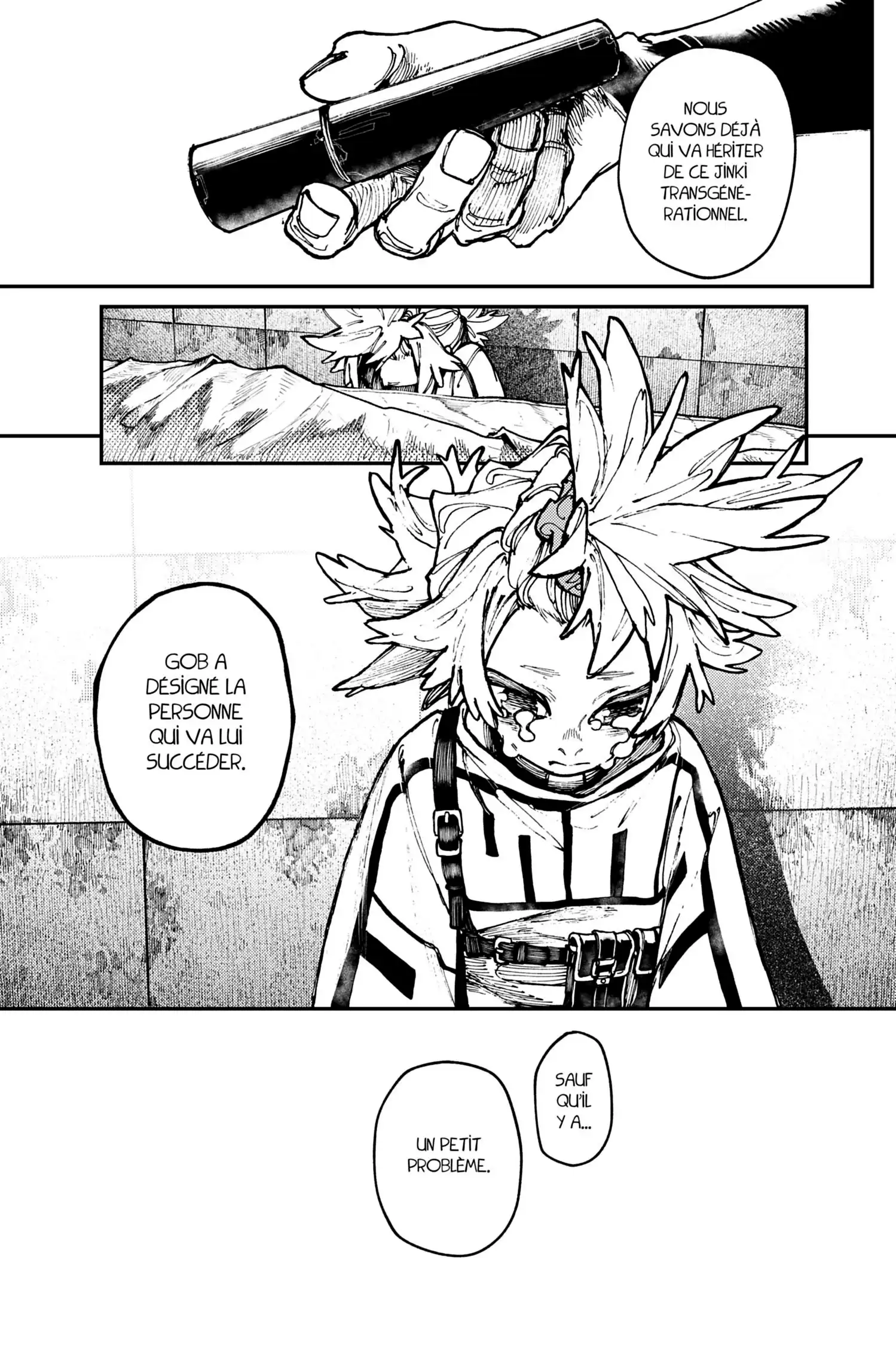 Read Gachiakuta FR Manga Online