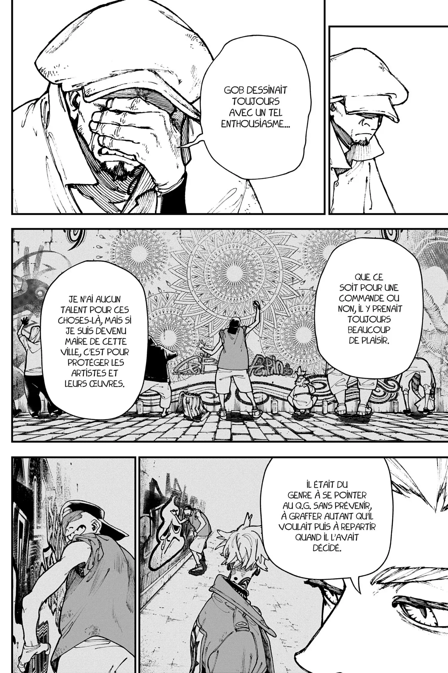 Read Gachiakuta FR Manga Online