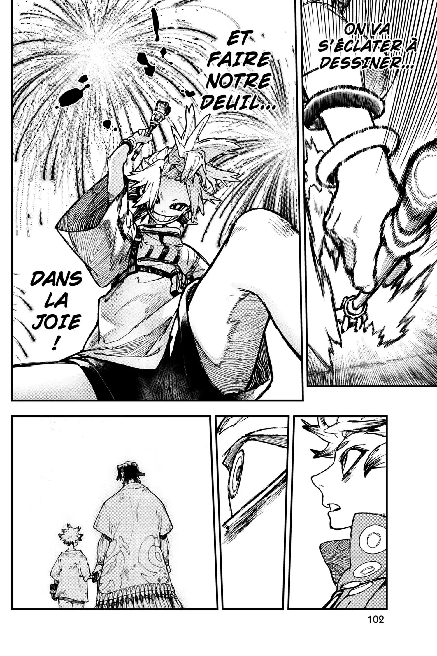 Read Gachiakuta FR Manga Online