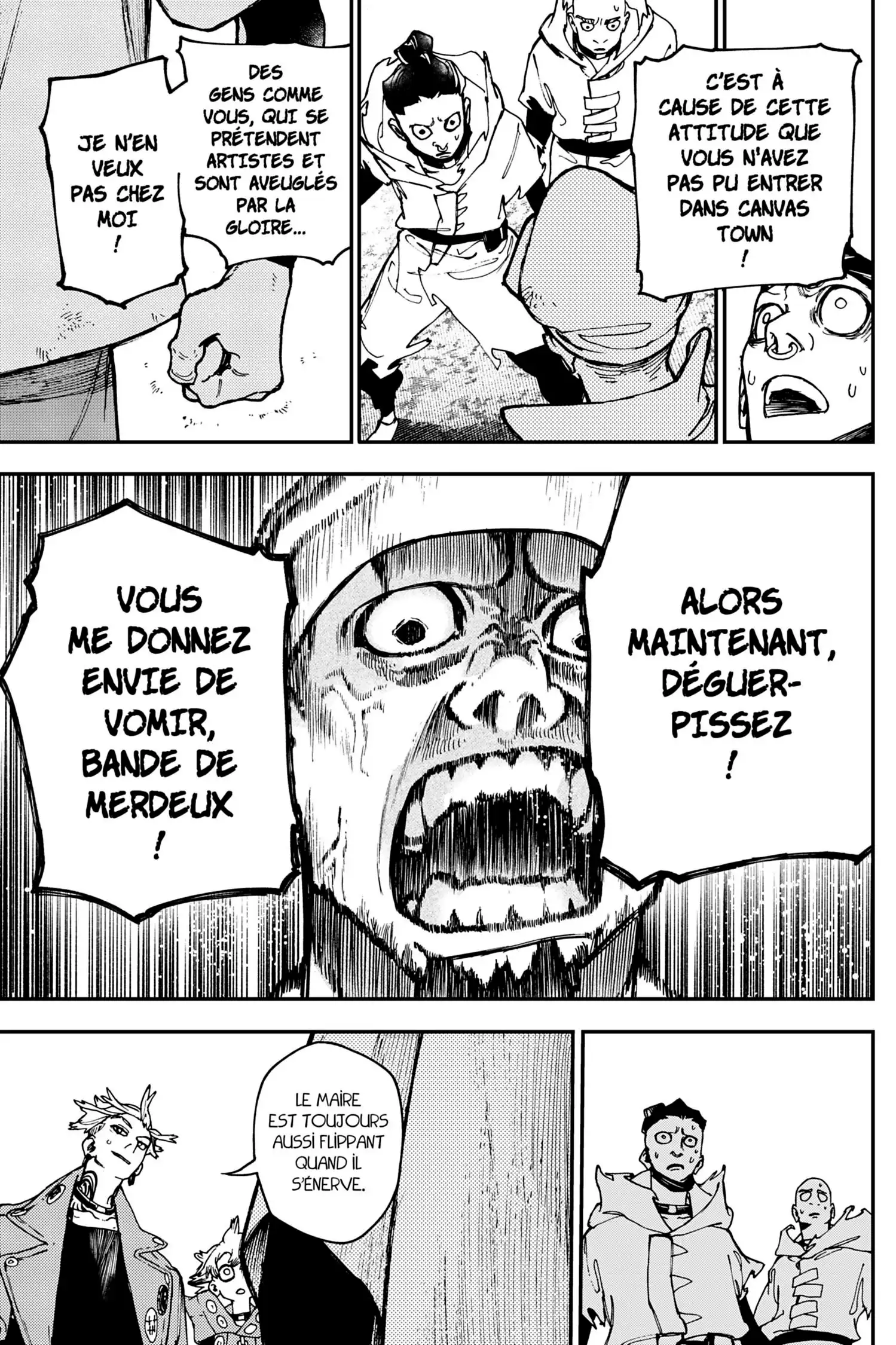 Read Gachiakuta FR Manga Online