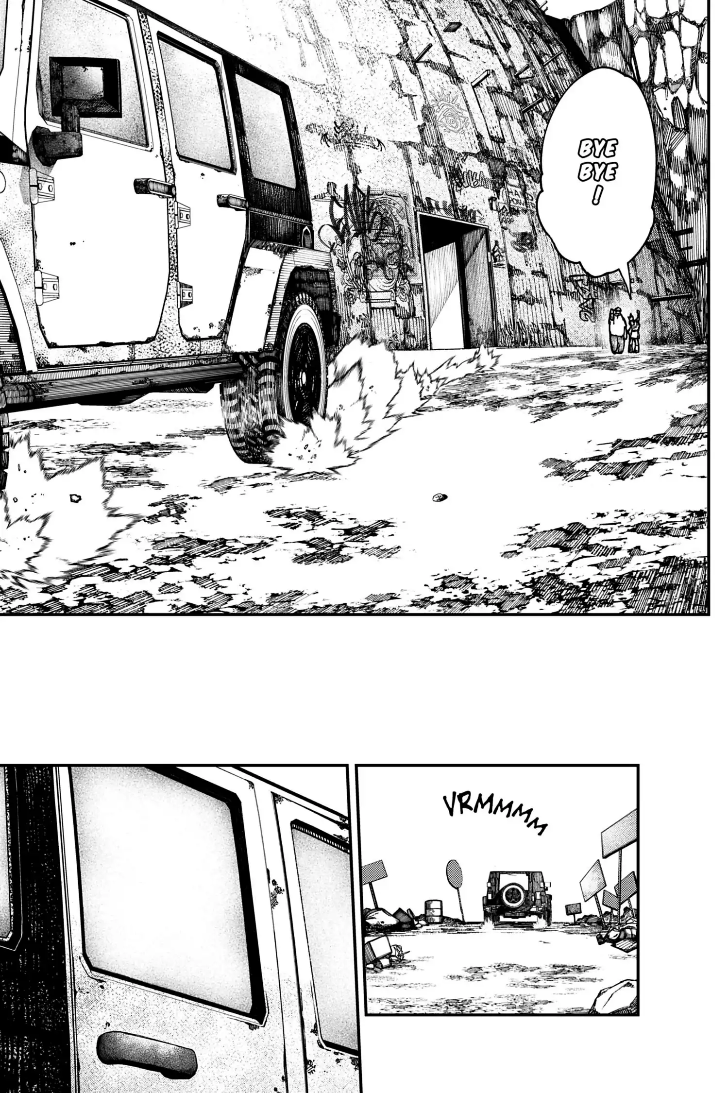 Read Gachiakuta FR Manga Online