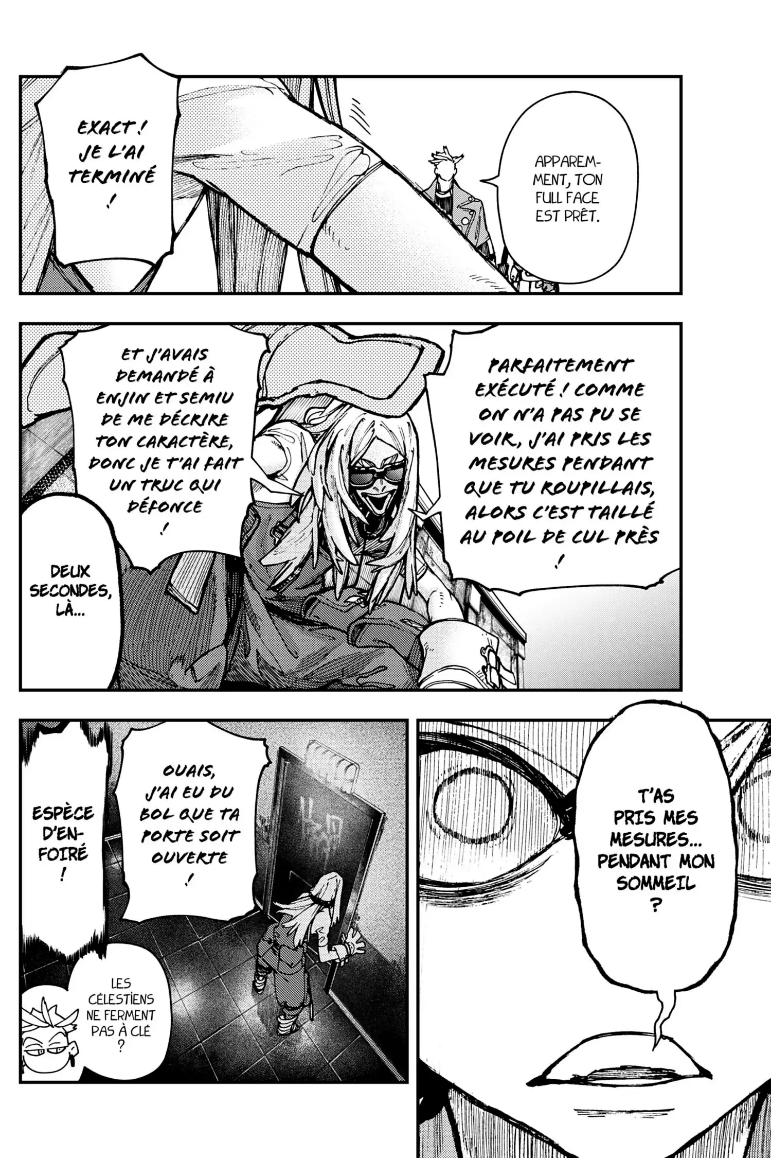 Read Gachiakuta FR Manga Online