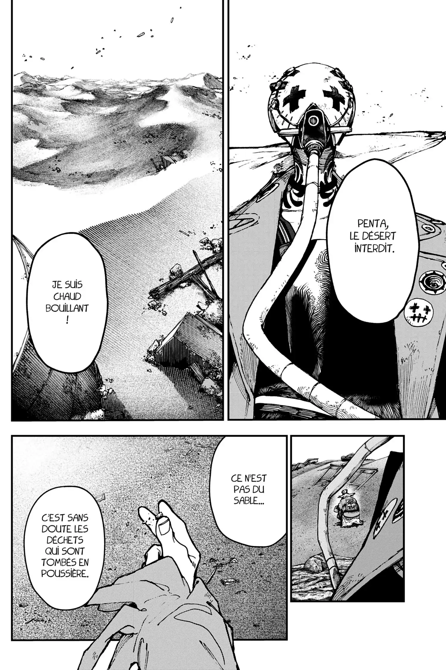 Read Gachiakuta FR Manga Online