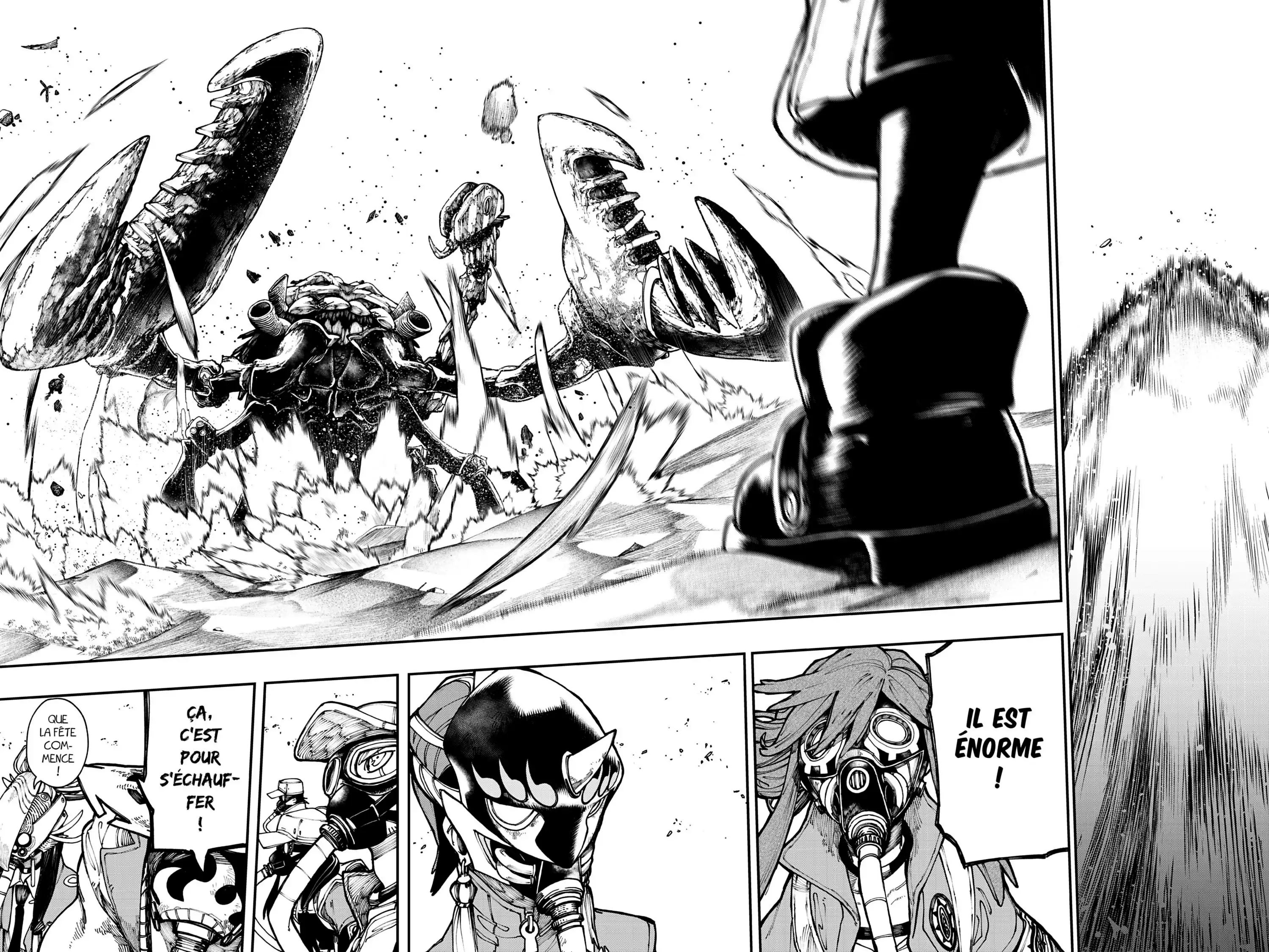 Read Gachiakuta FR Manga Online