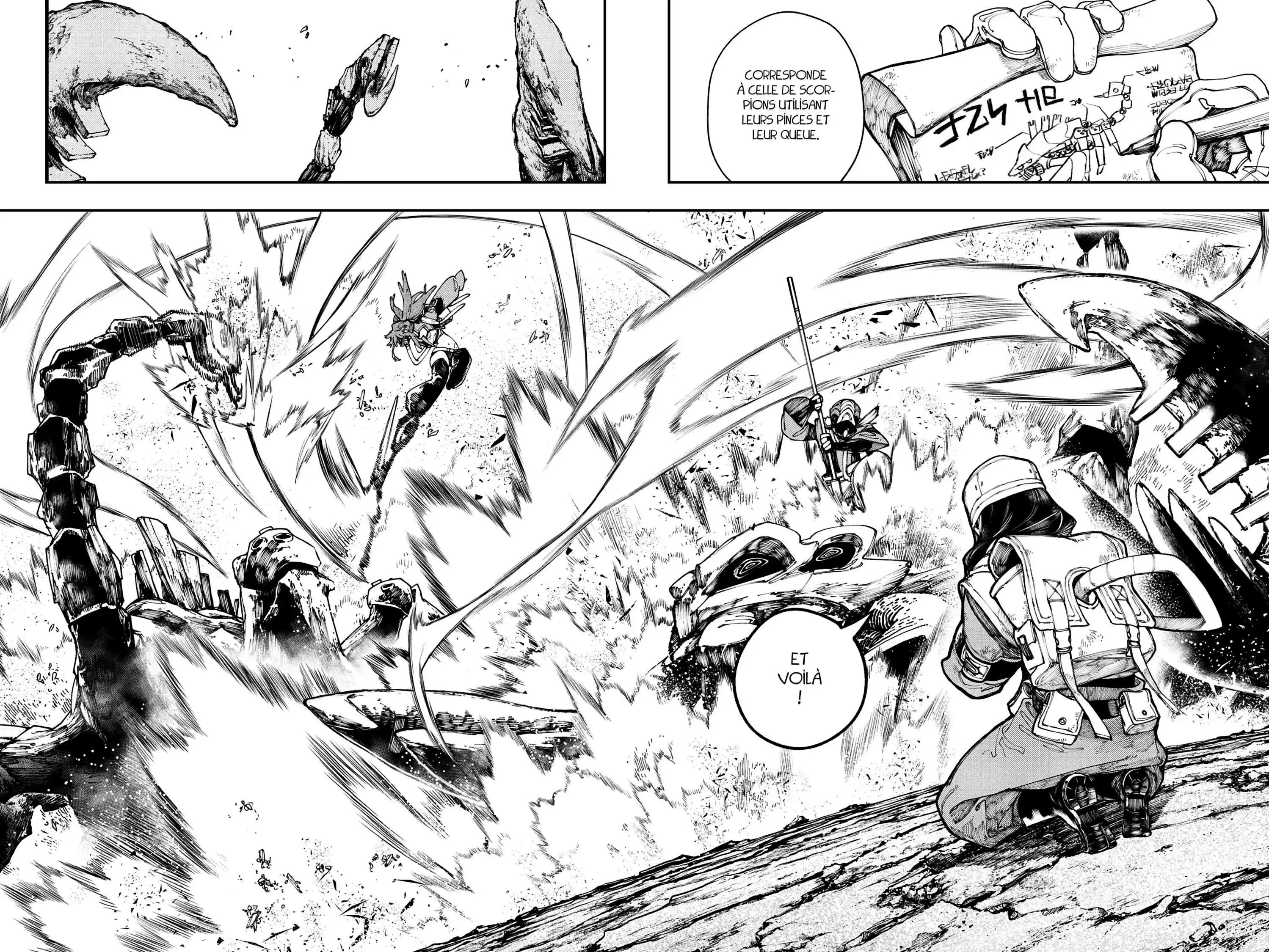 Read Gachiakuta FR Manga Online