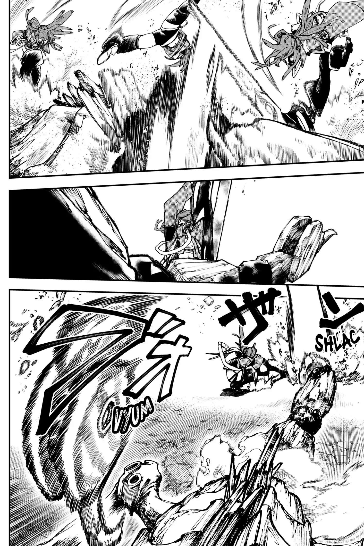 Read Gachiakuta FR Manga Online