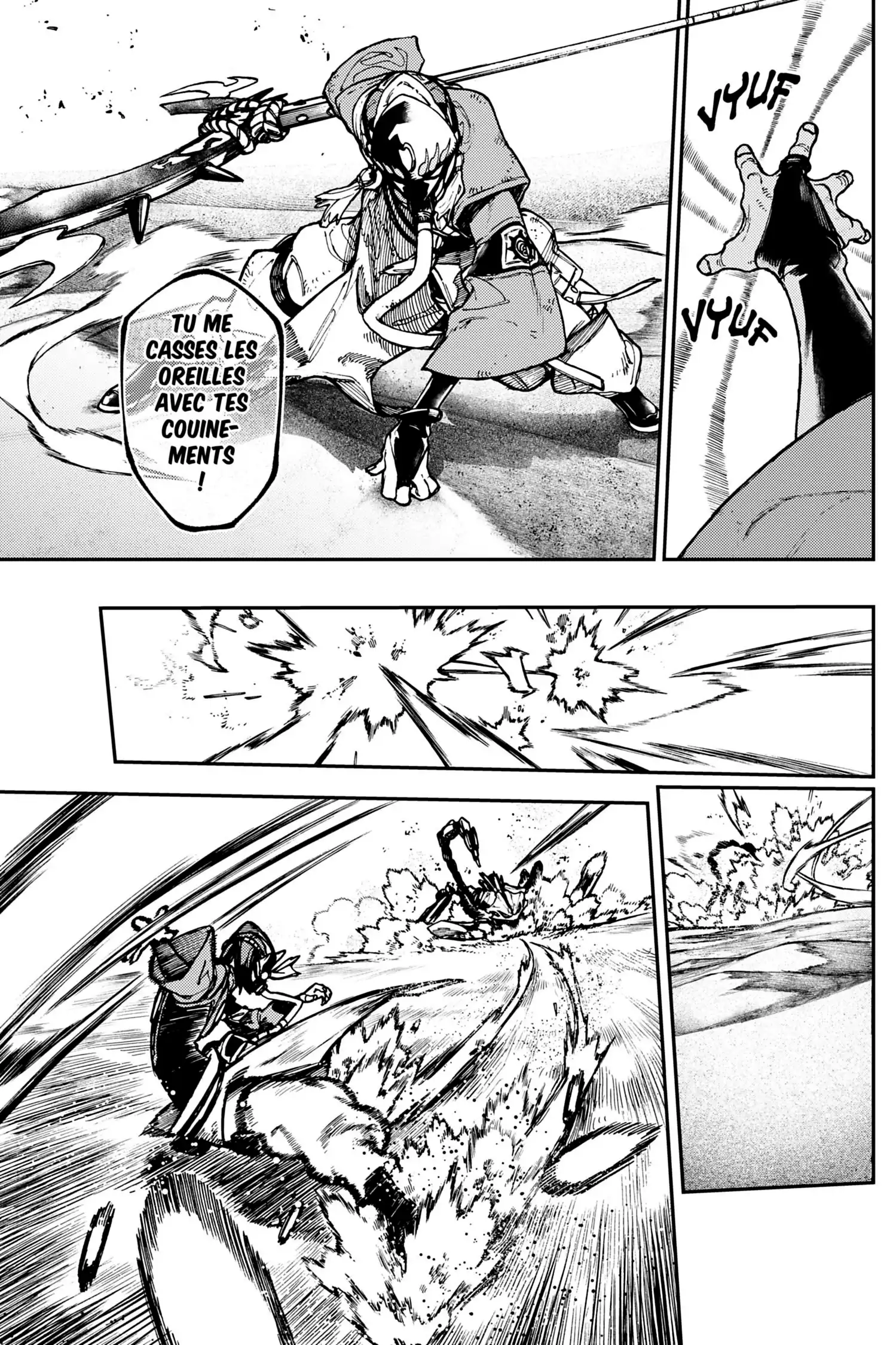Read Gachiakuta FR Manga Online