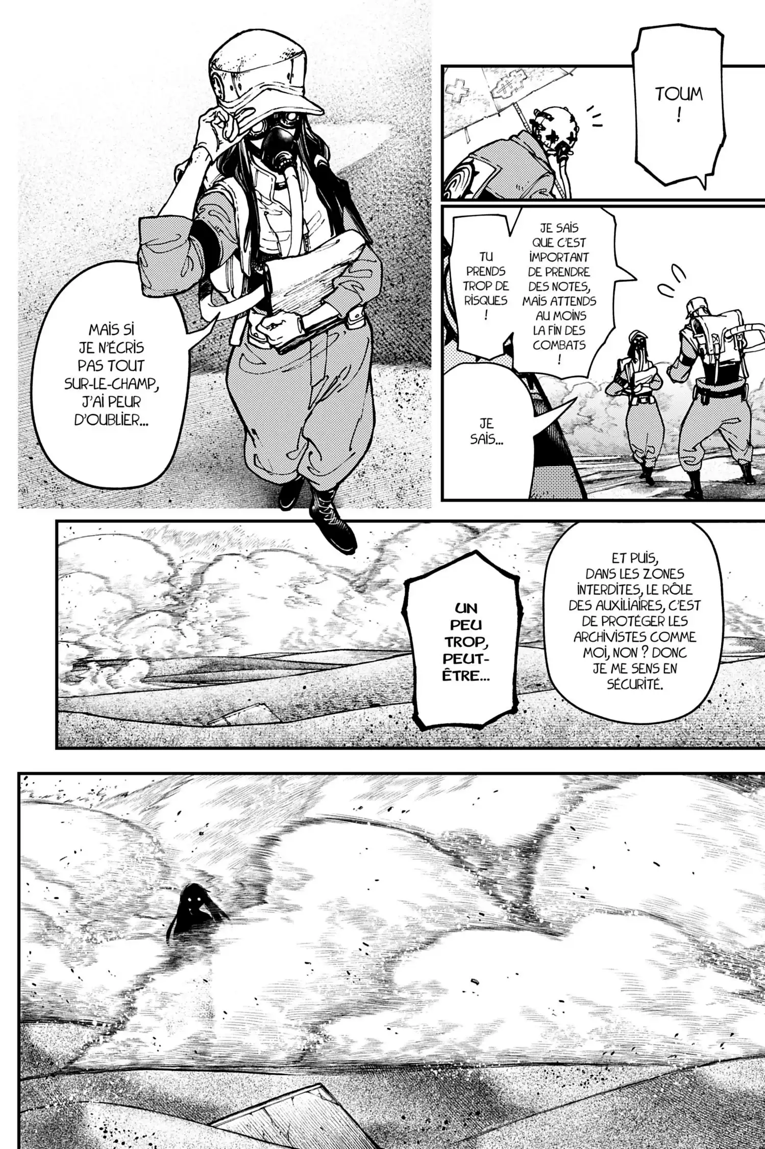 Read Gachiakuta FR Manga Online