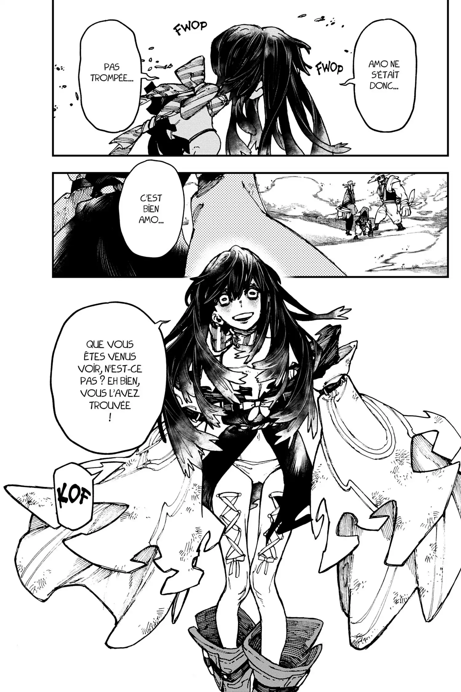 Read Gachiakuta FR Manga Online