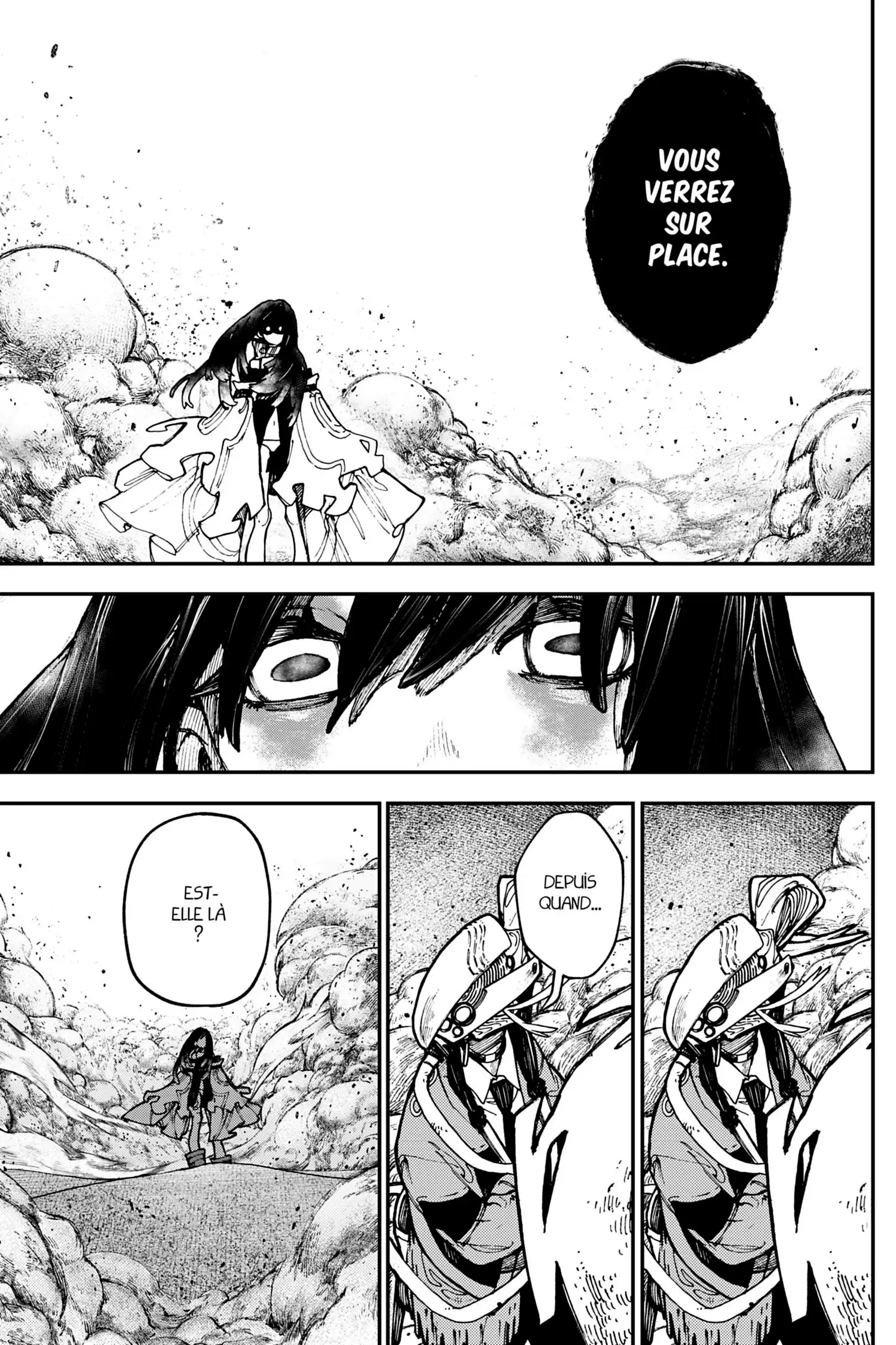 Read Gachiakuta FR Manga Online