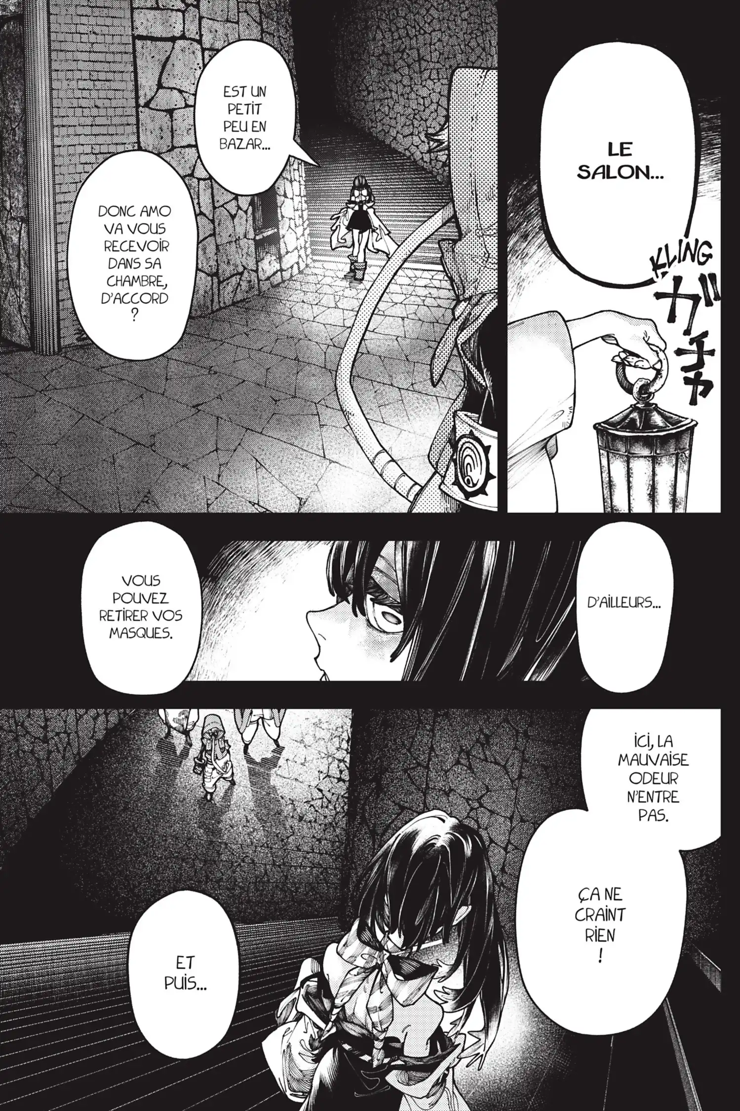 Read Gachiakuta FR Manga Online