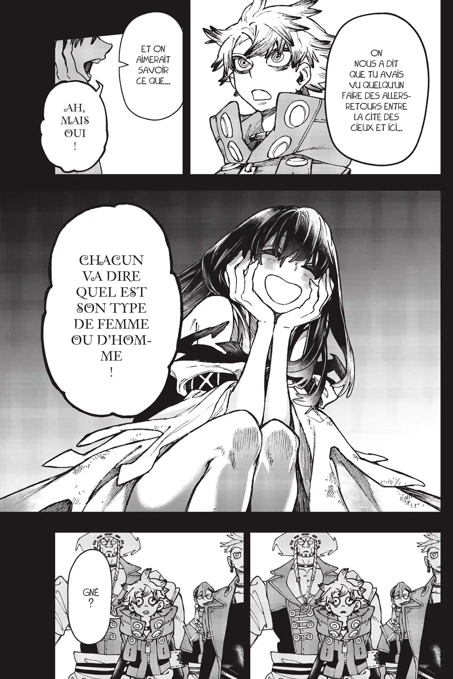 Read Gachiakuta FR Manga Online