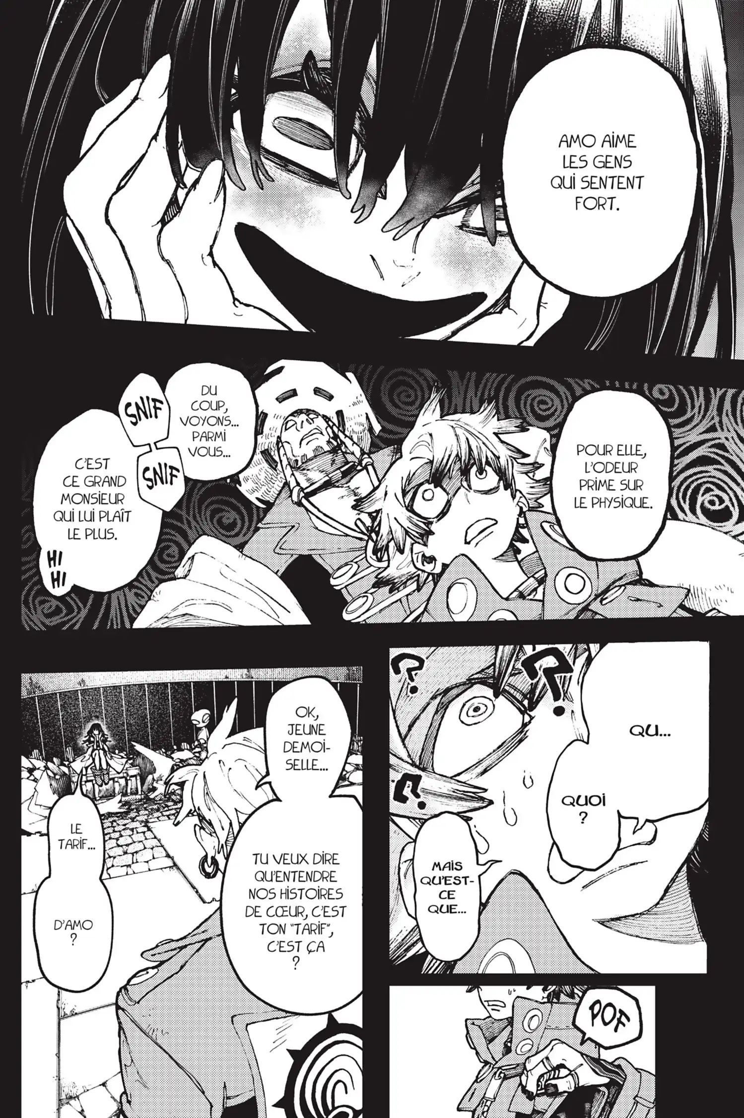 Read Gachiakuta FR Manga Online