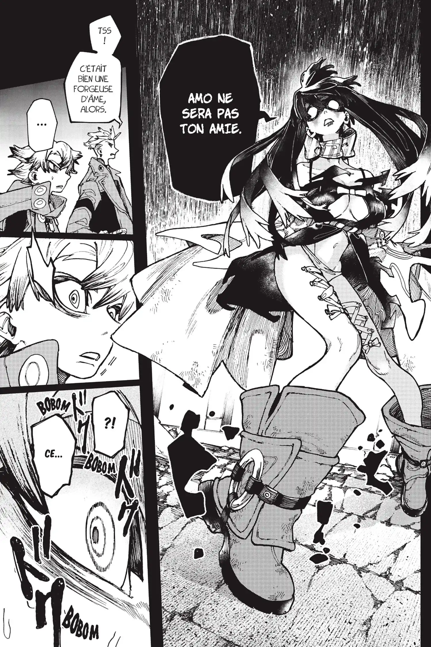 Read Gachiakuta FR Manga Online