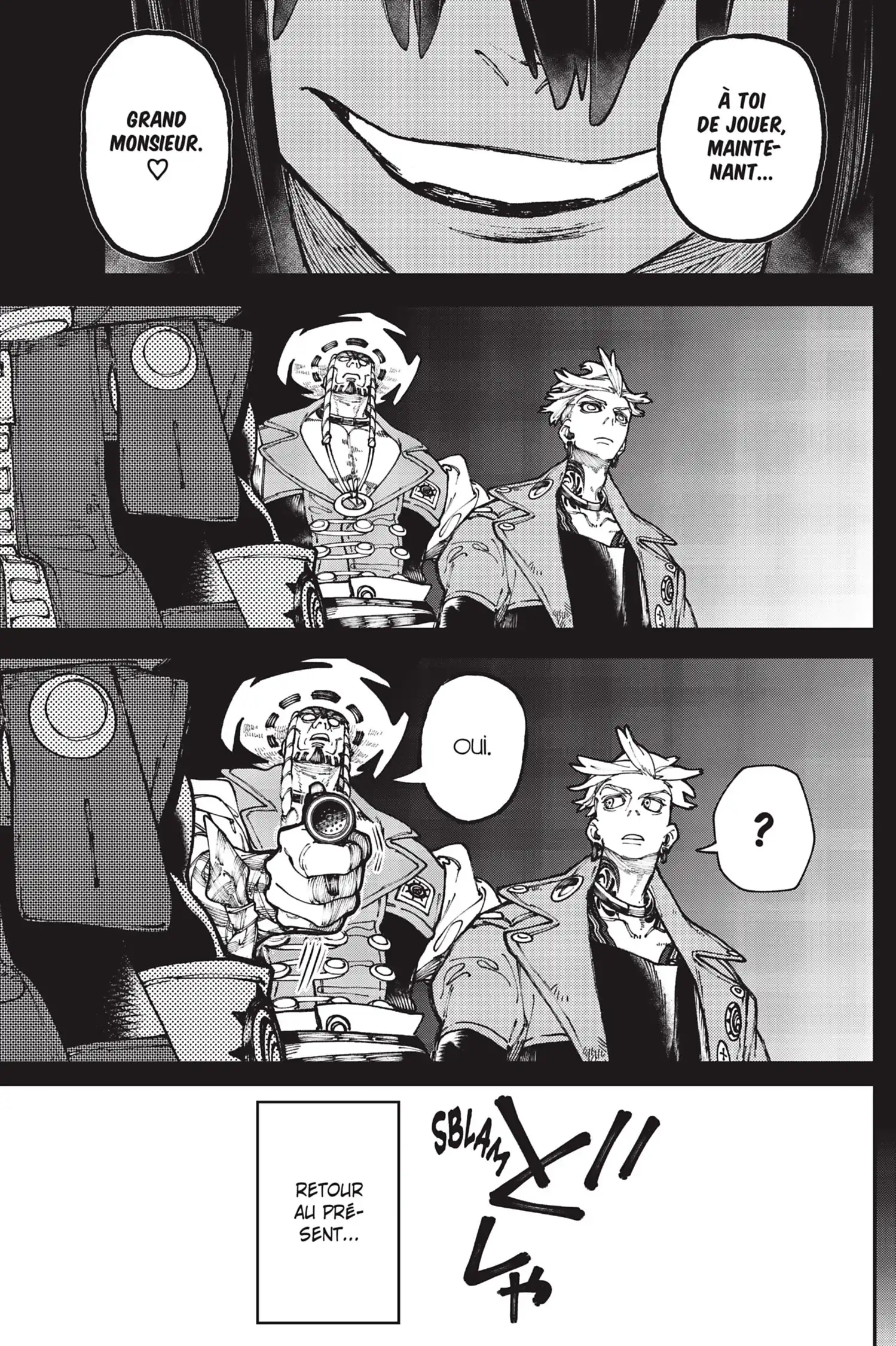Read Gachiakuta FR Manga Online