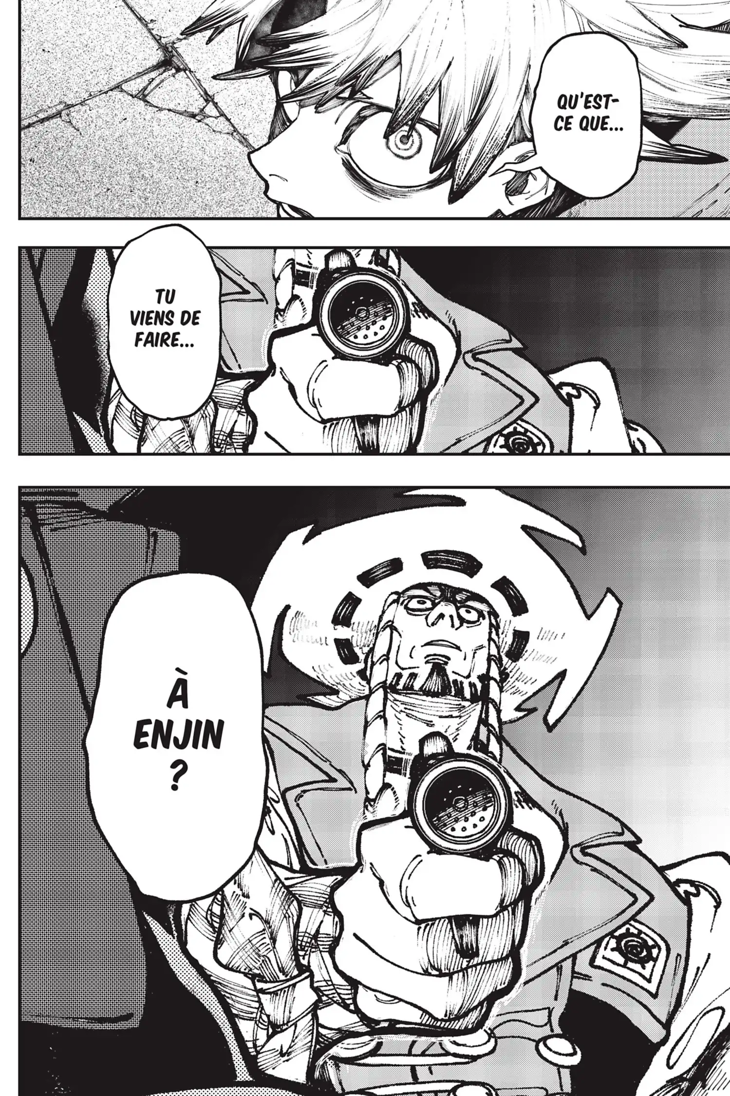 Read Gachiakuta FR Manga Online