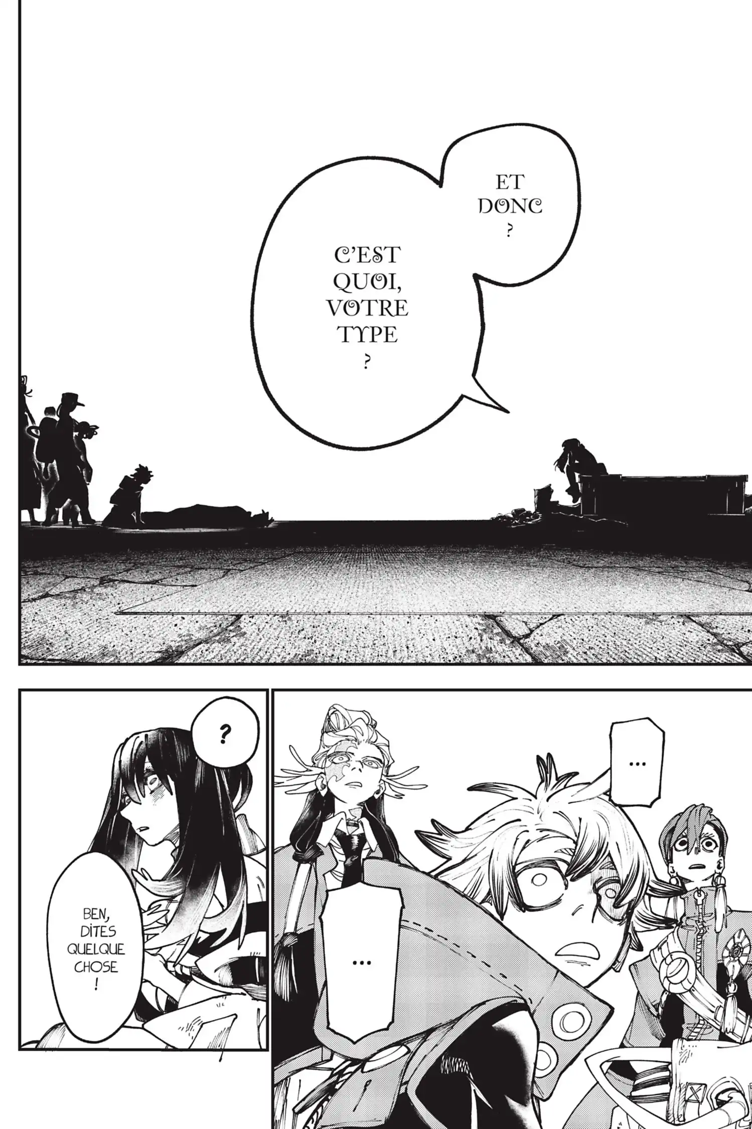 Read Gachiakuta FR Manga Online