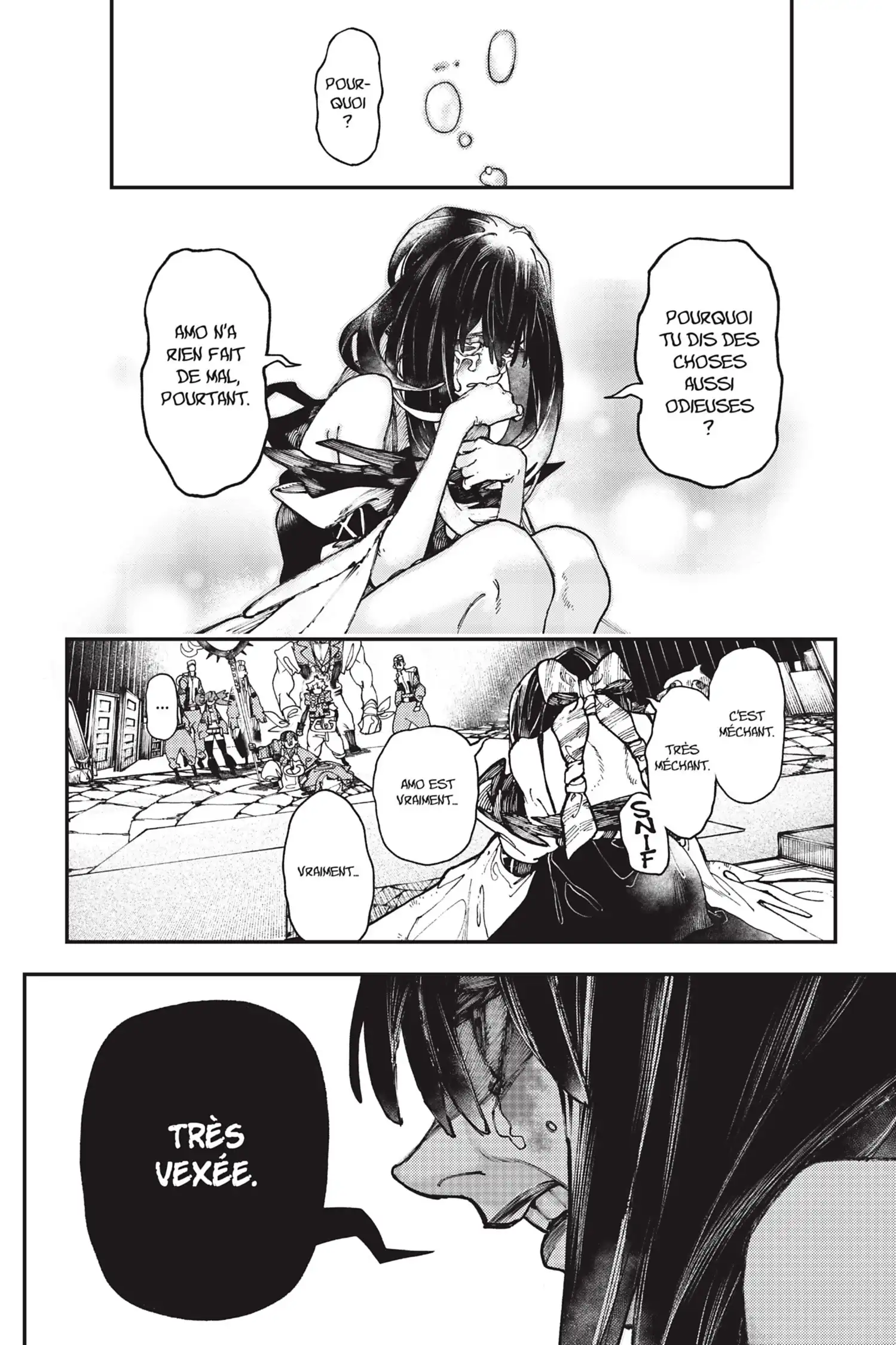 Read Gachiakuta FR Manga Online