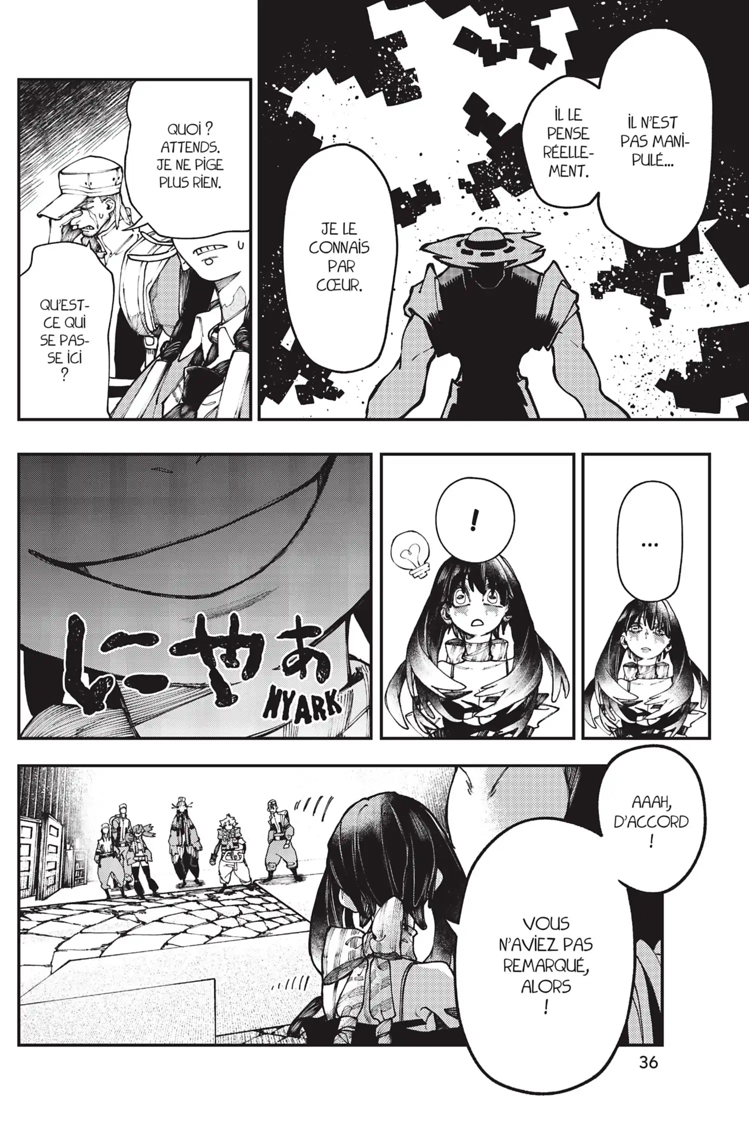 Read Gachiakuta FR Manga Online
