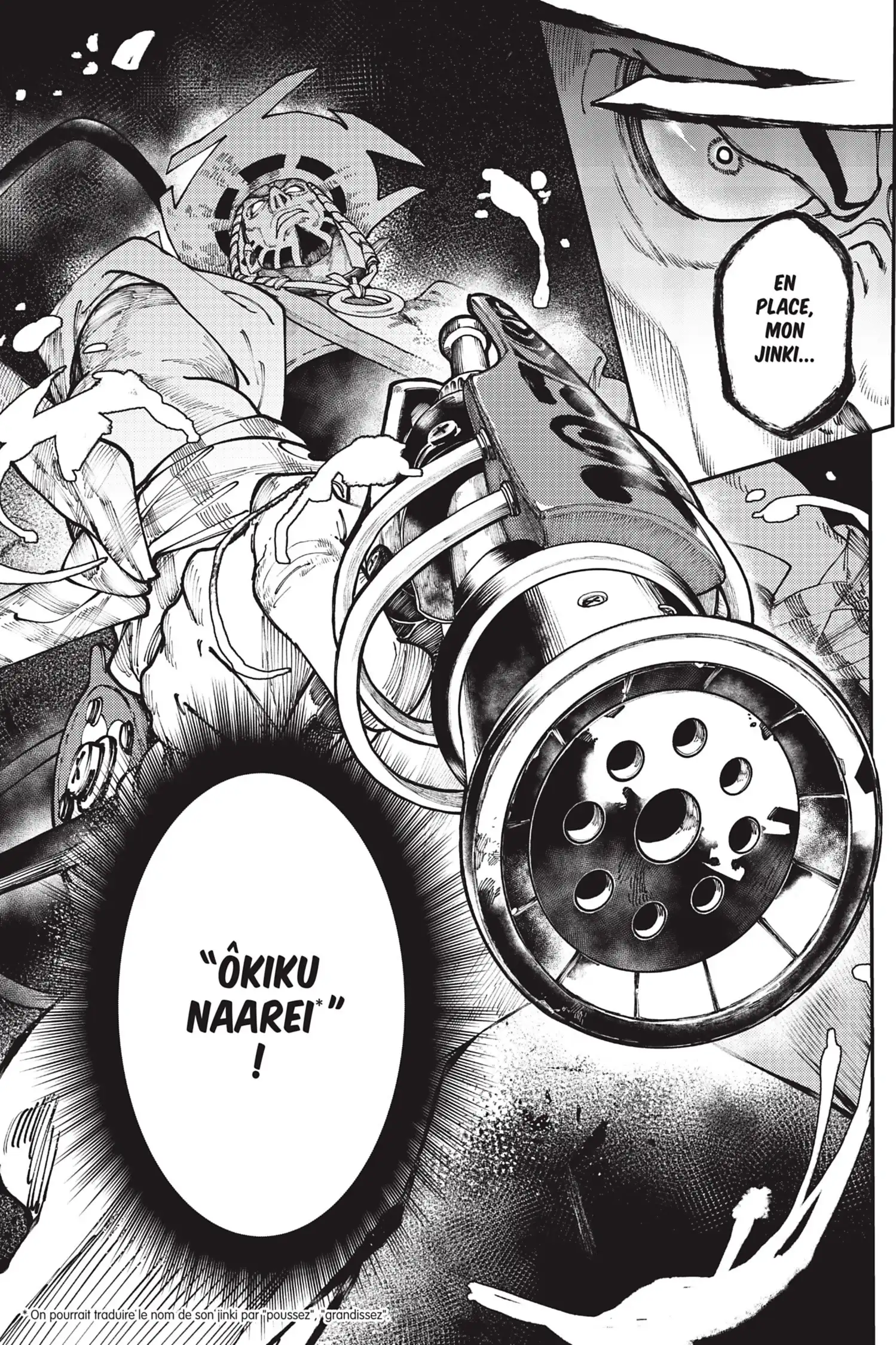 Read Gachiakuta FR Manga Online