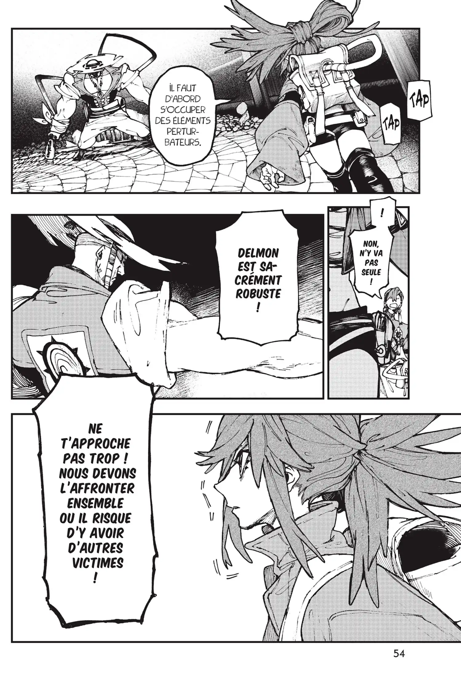 Read Gachiakuta FR Manga Online