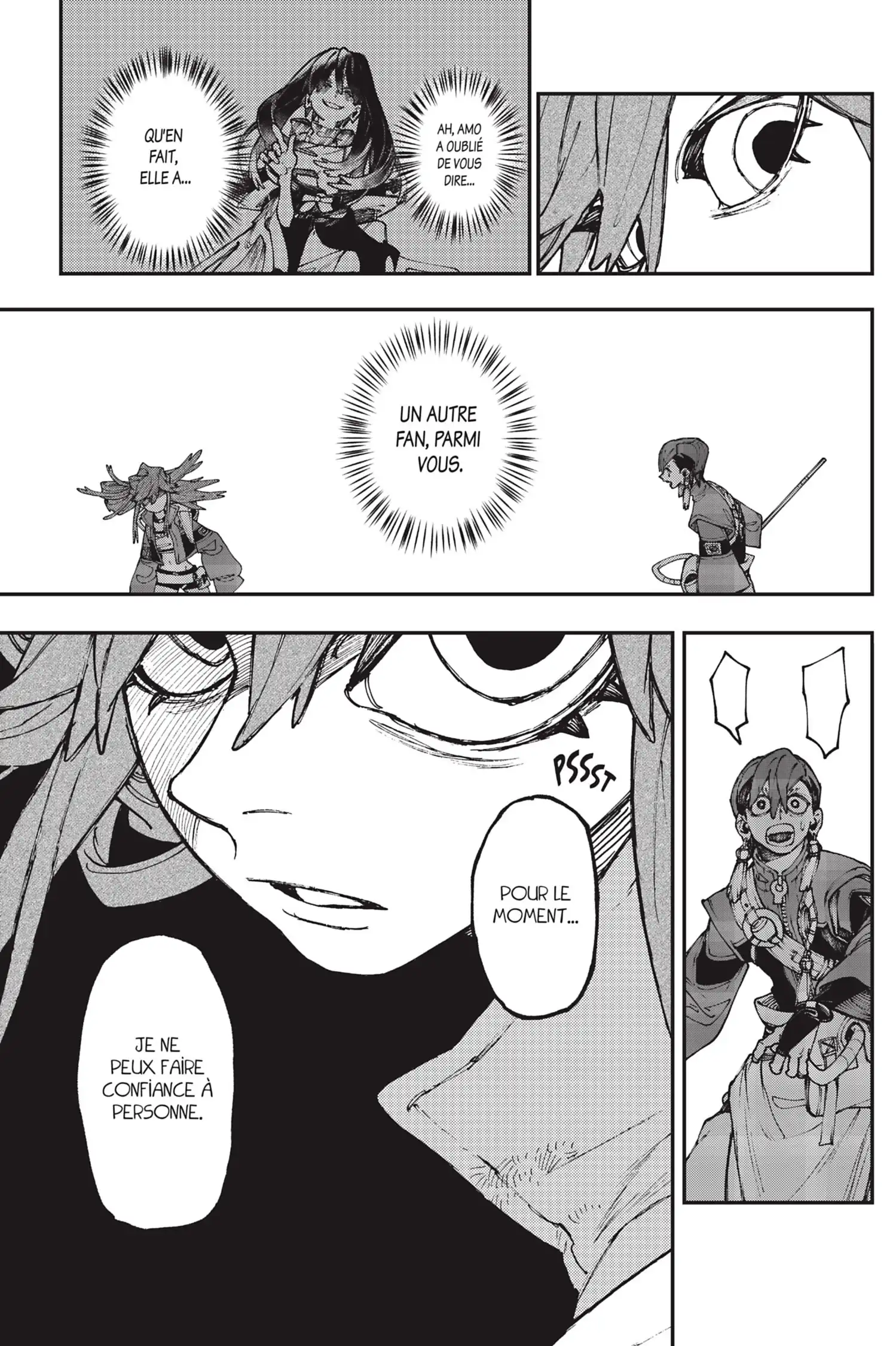 Read Gachiakuta FR Manga Online