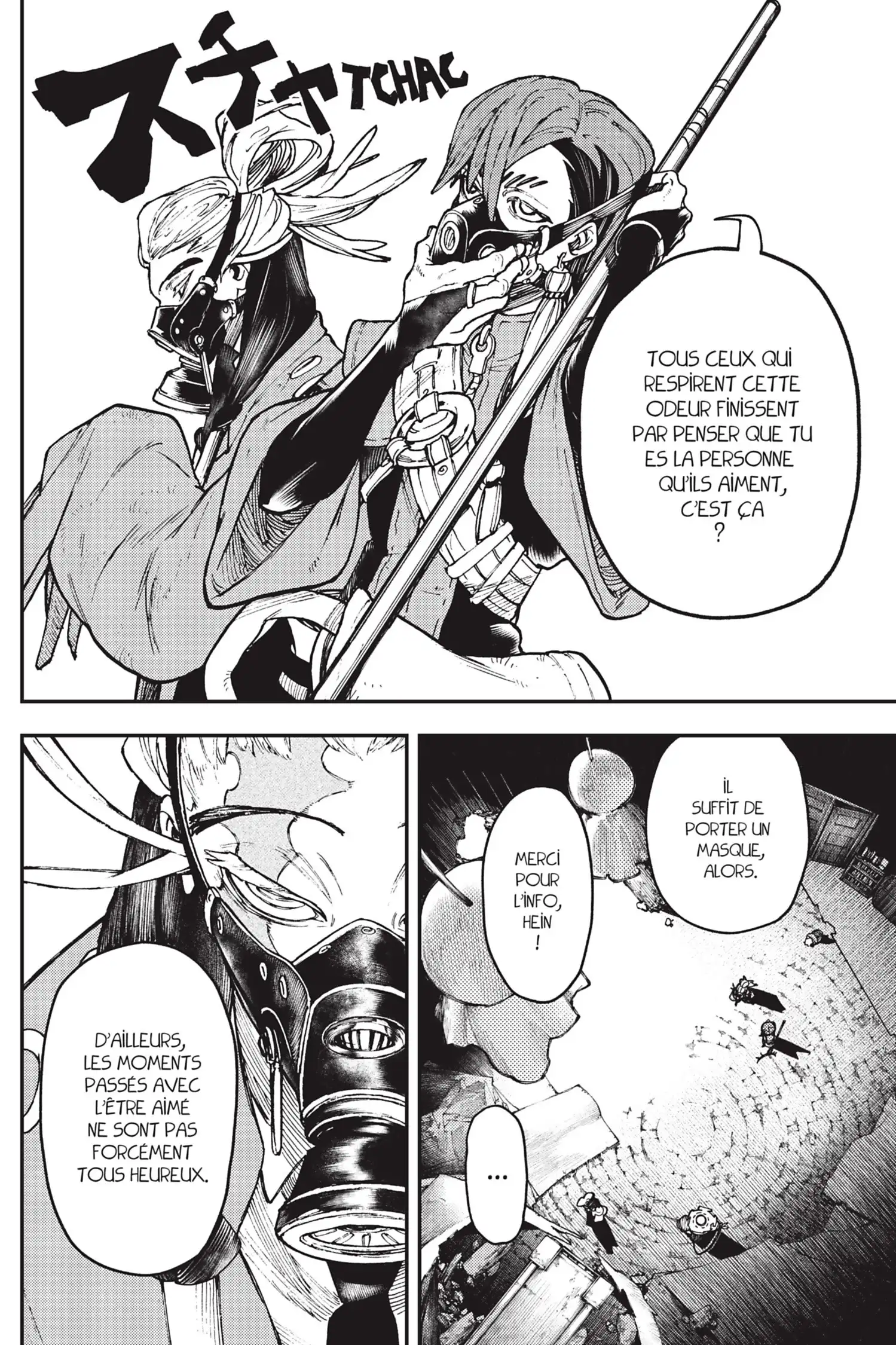Read Gachiakuta FR Manga Online