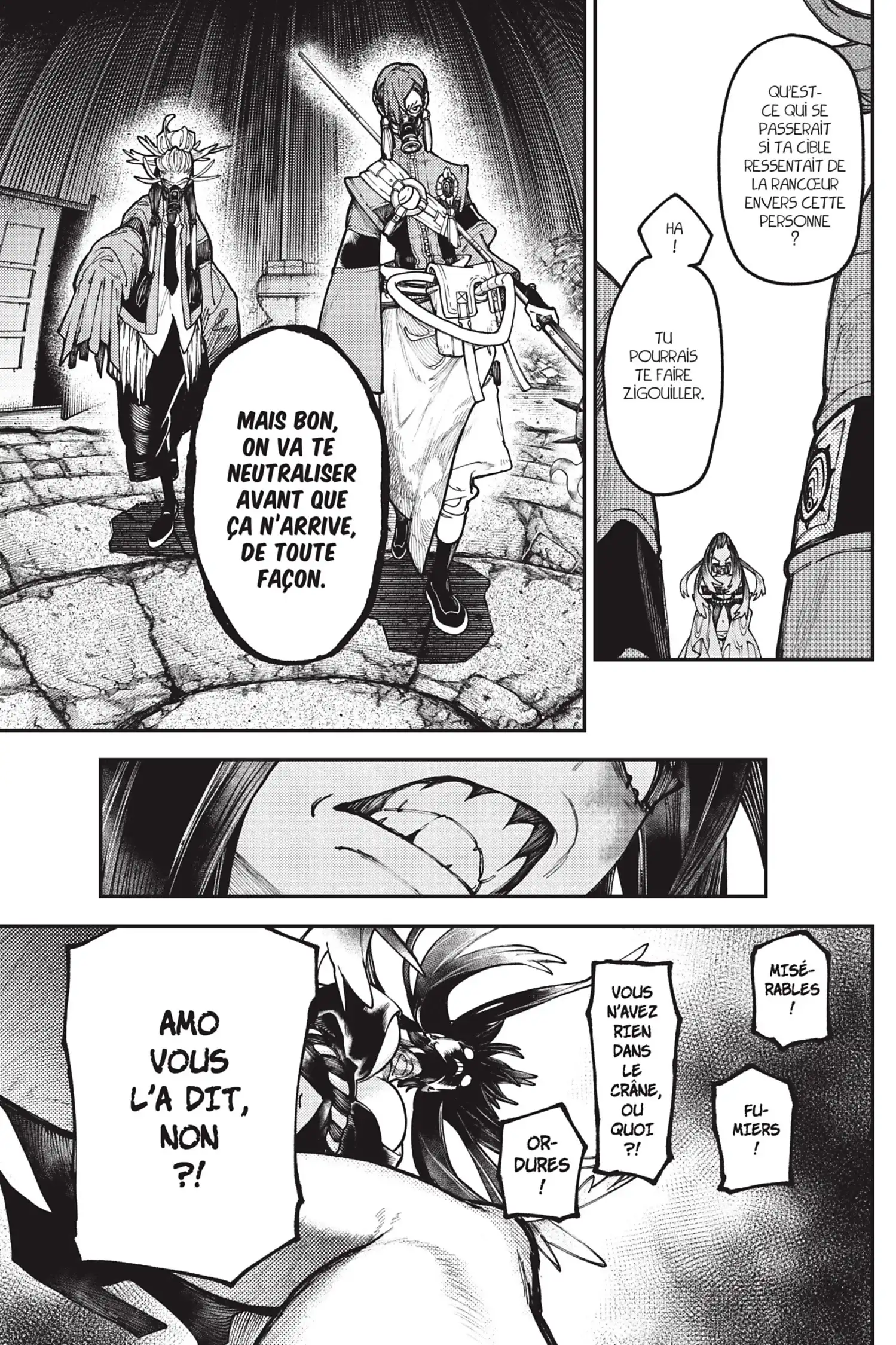 Read Gachiakuta FR Manga Online