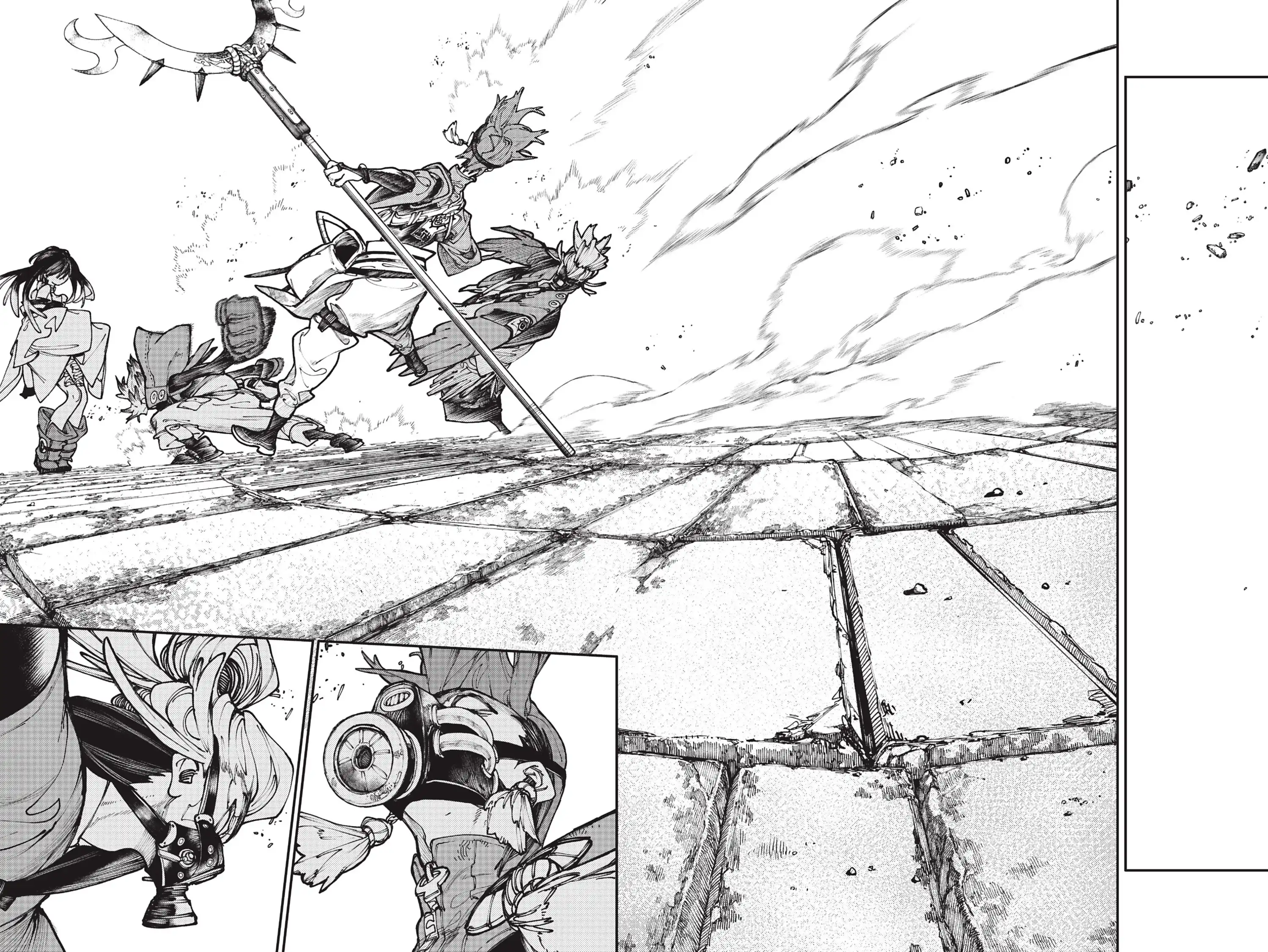 Read Gachiakuta FR Manga Online