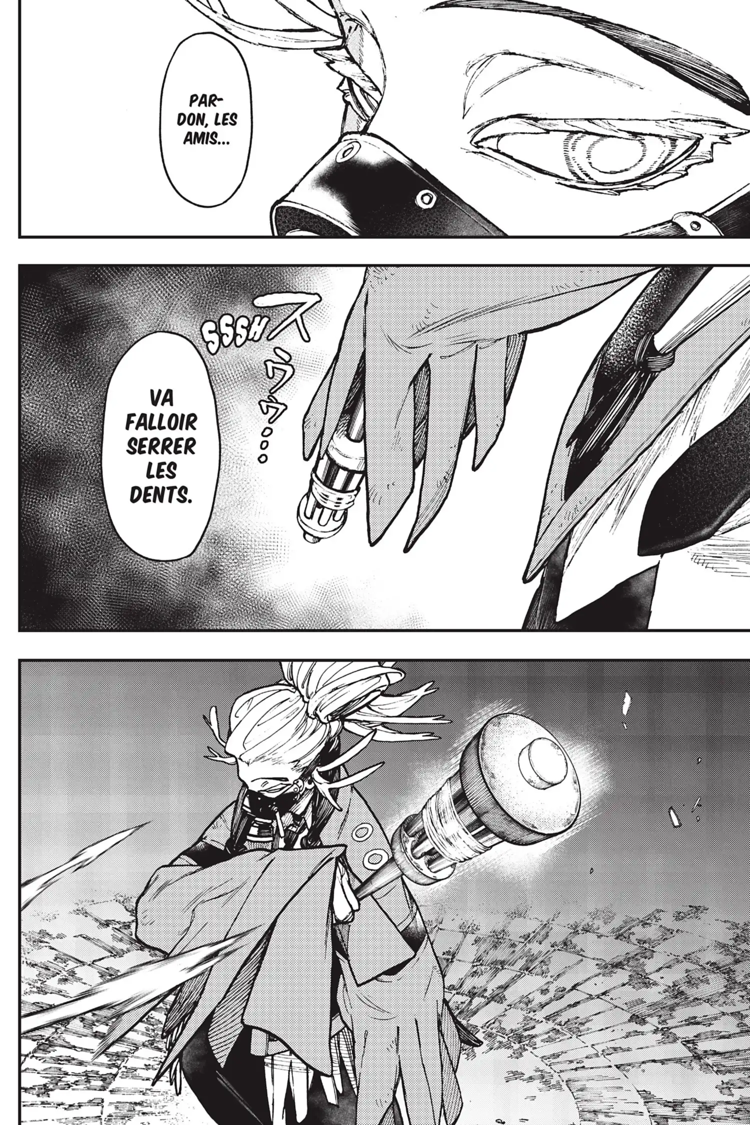 Read Gachiakuta FR Manga Online